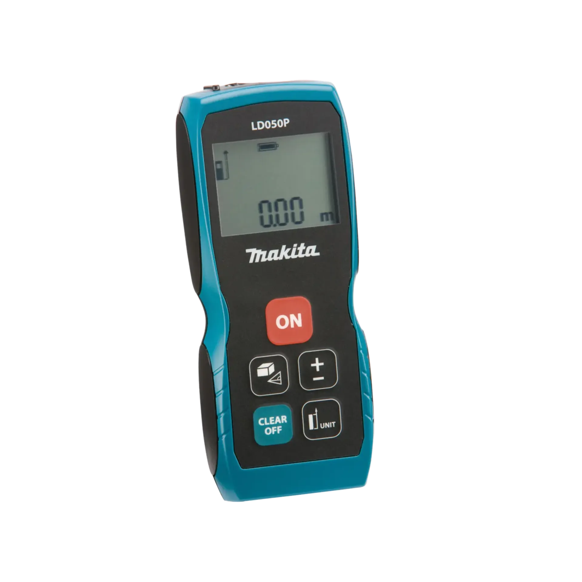 LD050P Afstandsmeter laser (50m 5 metingen IP54) LD050P Afstandsmeter laser (50m 5 metingen IP54)