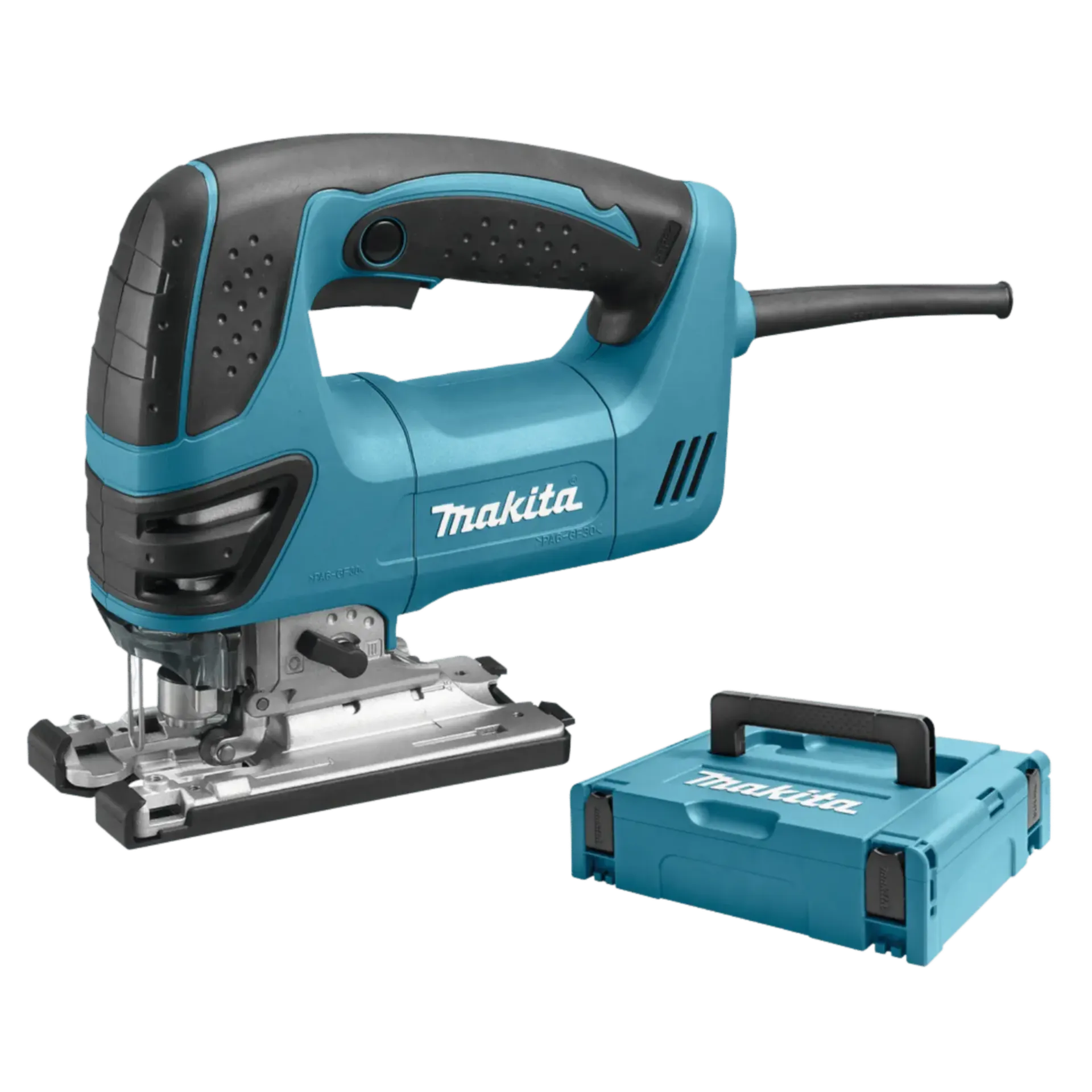 Decoupeerzaagmachine 4350FCTJ  (720W,135 mm,BEUGEL) IN MAKPAC Decoupeerzaagmachine 4350FCTJ  (720W,135 mm,BEUGEL) IN MAKPAC