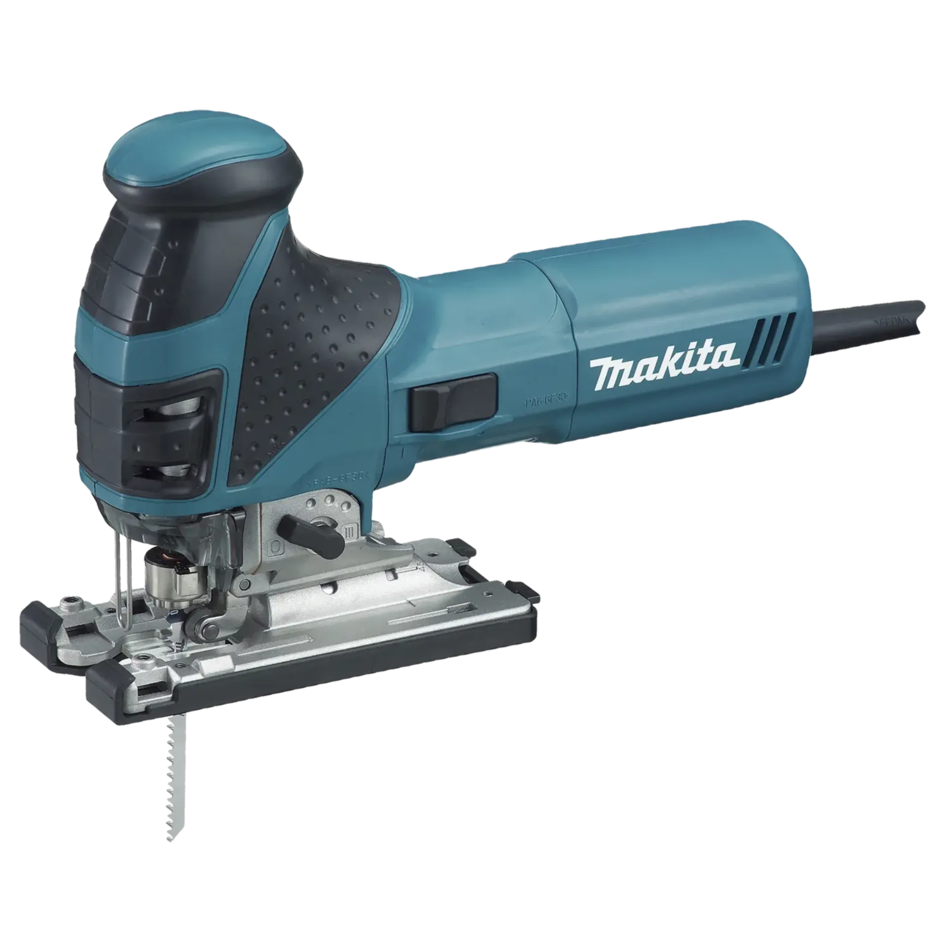 Decoupeerzaagmachine 4351FCTJ  (720W,135 mm,Recht) IN MAKPAC Decoupeerzaagmachine 4351FCTJ  (720W,135 mm,Recht) IN MAKPAC