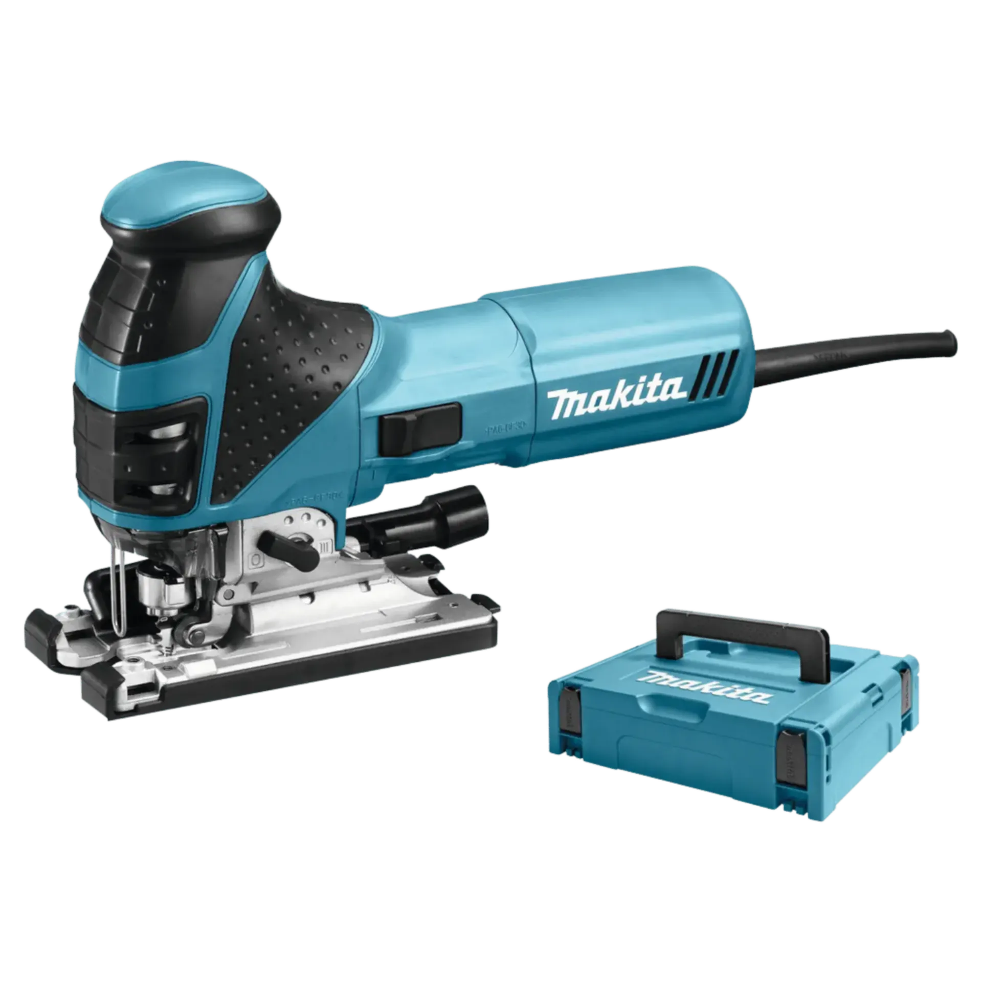 Decoupeerzaagmachine 4351FCTJ  (720W,135 mm,Recht) IN MAKPAC Decoupeerzaagmachine 4351FCTJ  (720W,135 mm,Recht) IN MAKPAC