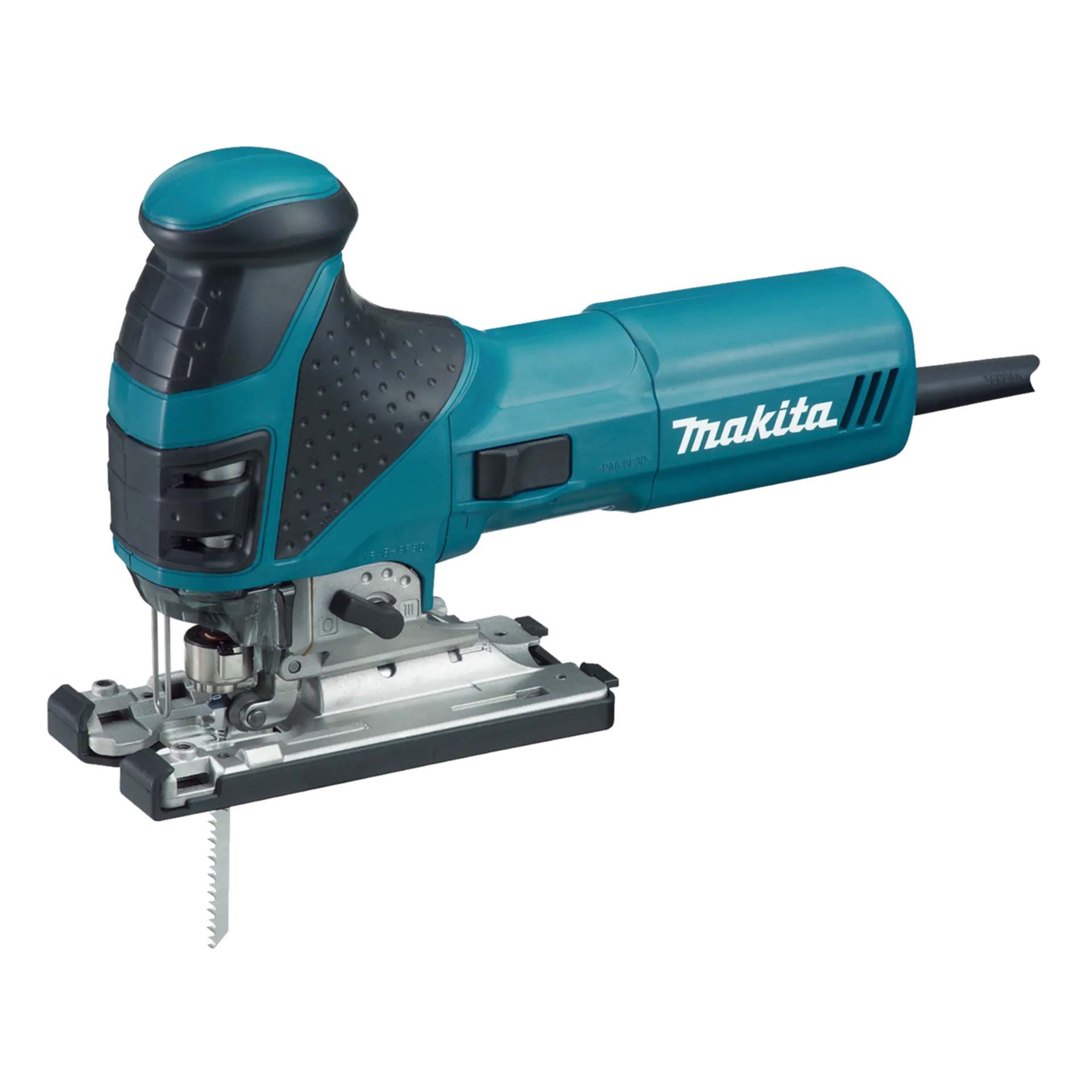 Decoupeerzaagmachine 4351FCTJ  (720W,135 mm,Recht) IN MAKPAC Decoupeerzaagmachine 4351FCTJ  (720W,135 mm,Recht) IN MAKPAC