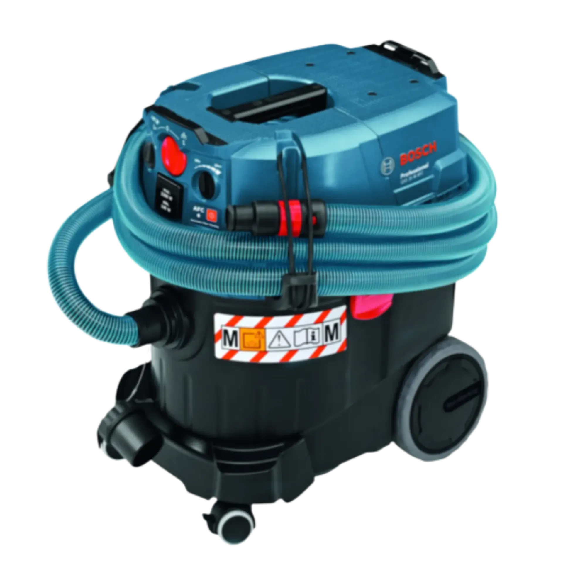 Aspirateur à poussière et à eau gas 35 MAFC classe M (1200 W - 23 litres)