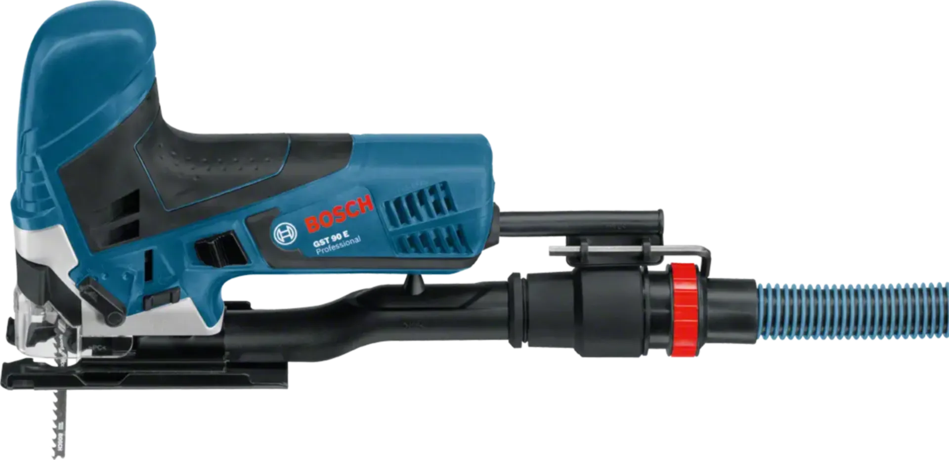 Decoupeerzaag GST 90 E (650W - 90 mm - Bodygrip)