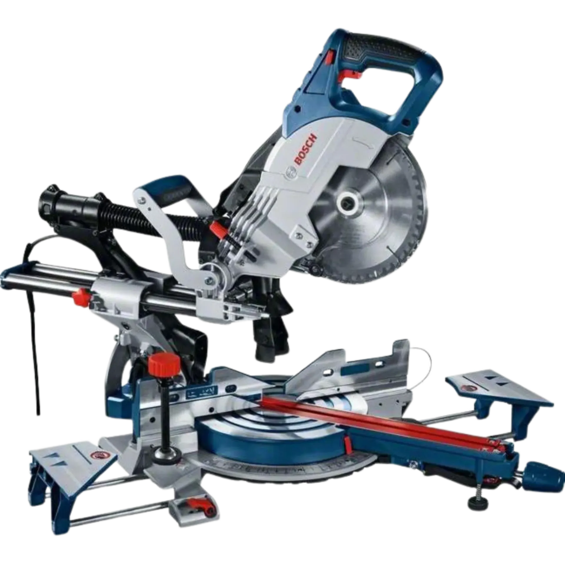 Afkort- en verstekzaag GCM 8 SJL (1600 W - Ø 216 x 30 mm)