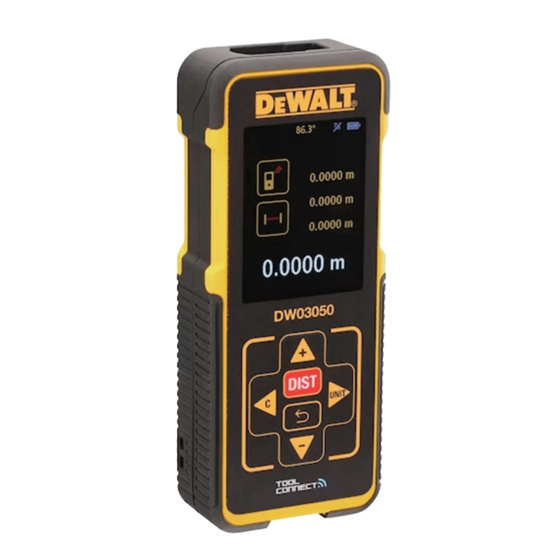 Laser Afstandsmeter DW03050 (50m) Laser Afstandsmeter DW03050 (50m)