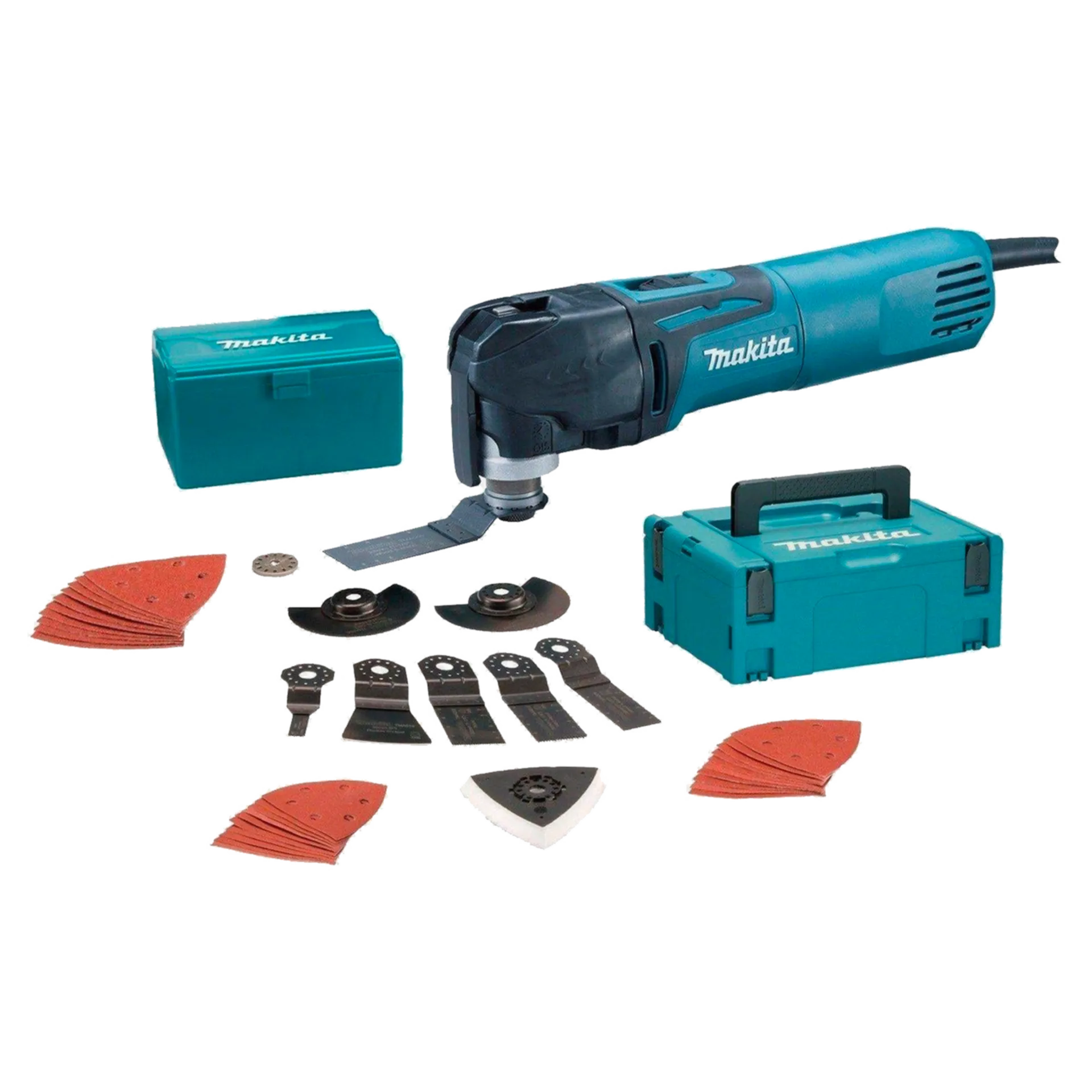 Outil Multifonction TM3010CX3J (320 W - 6000-20000TPM) Outil Multifonction TM3010CX3J (320 W - 6000-20000TPM)