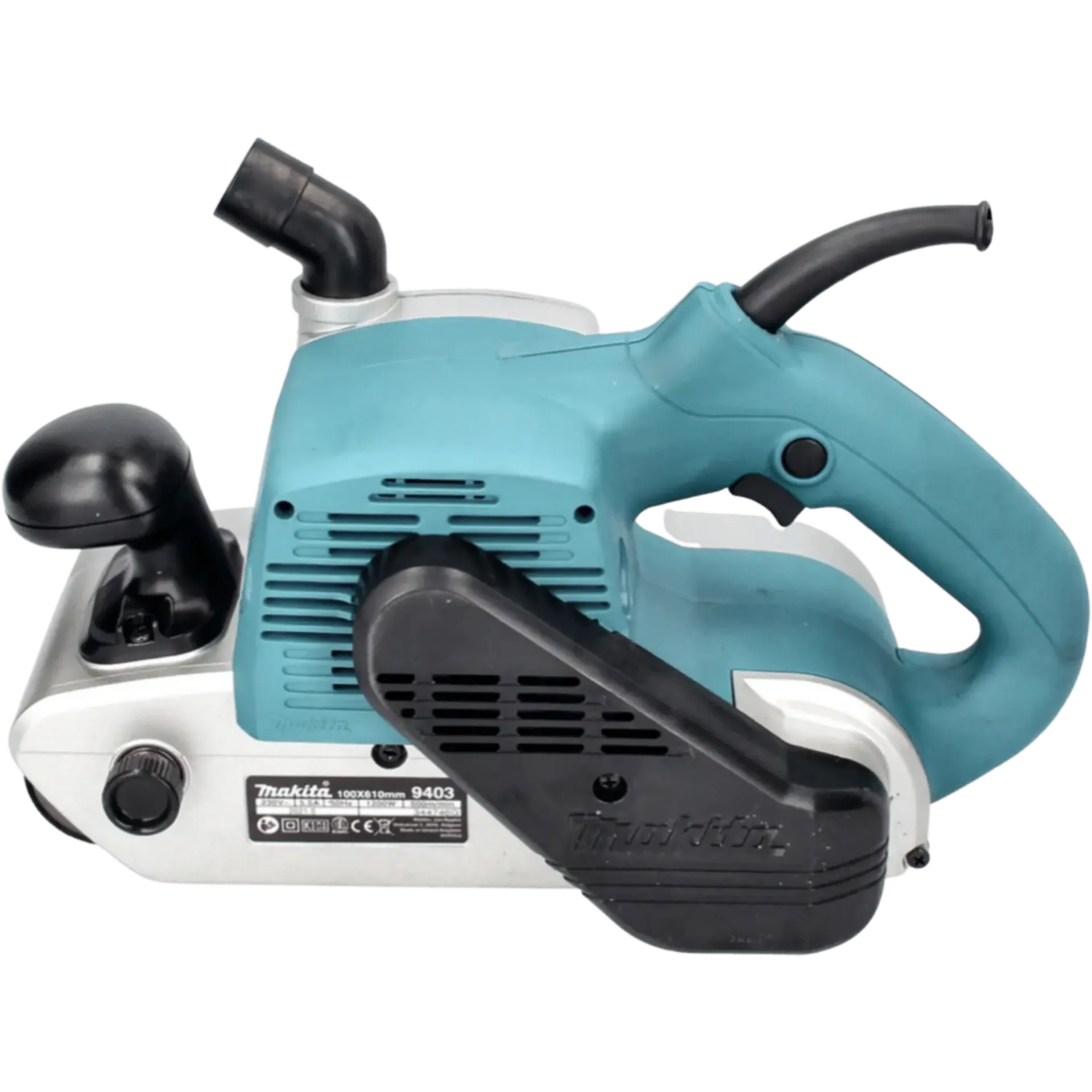 9403J Bandschuurmachine 1200W (500M/min 100 x 610 mm) 9403J Bandschuurmachine 1200W (500M/min 100 x 610 mm)