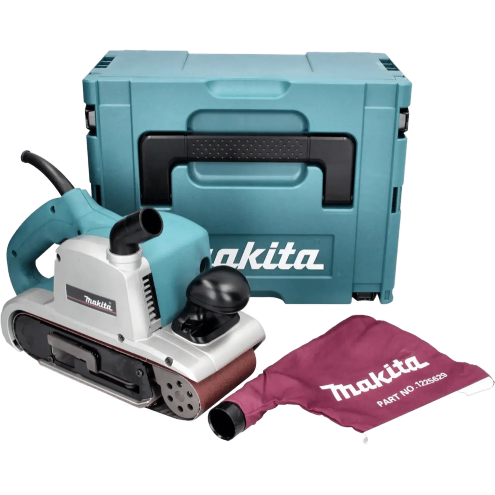 9403J Bandschuurmachine 1200W (500M/min 100 x 610 mm) 9403J Bandschuurmachine 1200W (500M/min 100 x 610 mm)