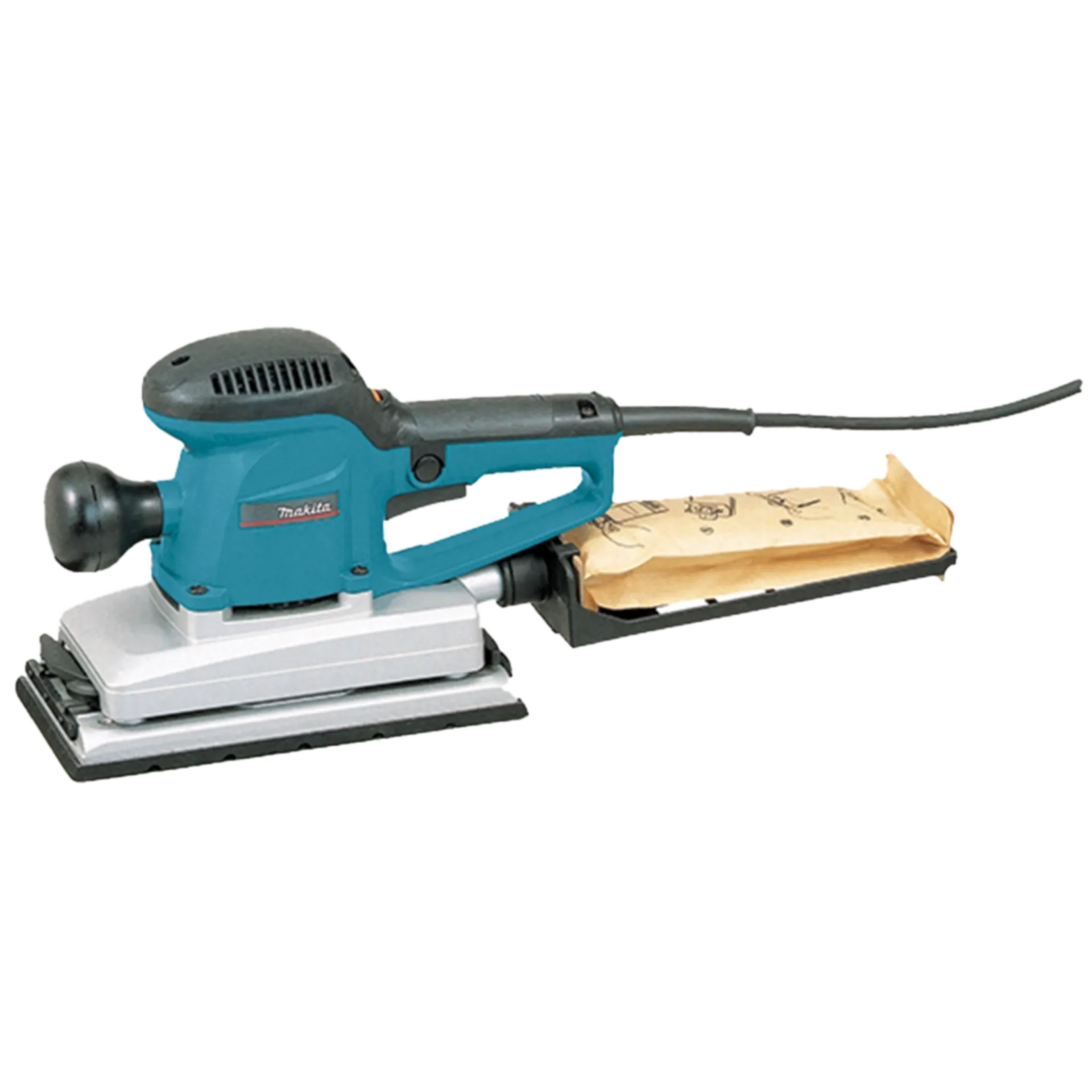 Ponceuse Vibrante BO4900V (330W - velcro 115x228mm) en Makpac