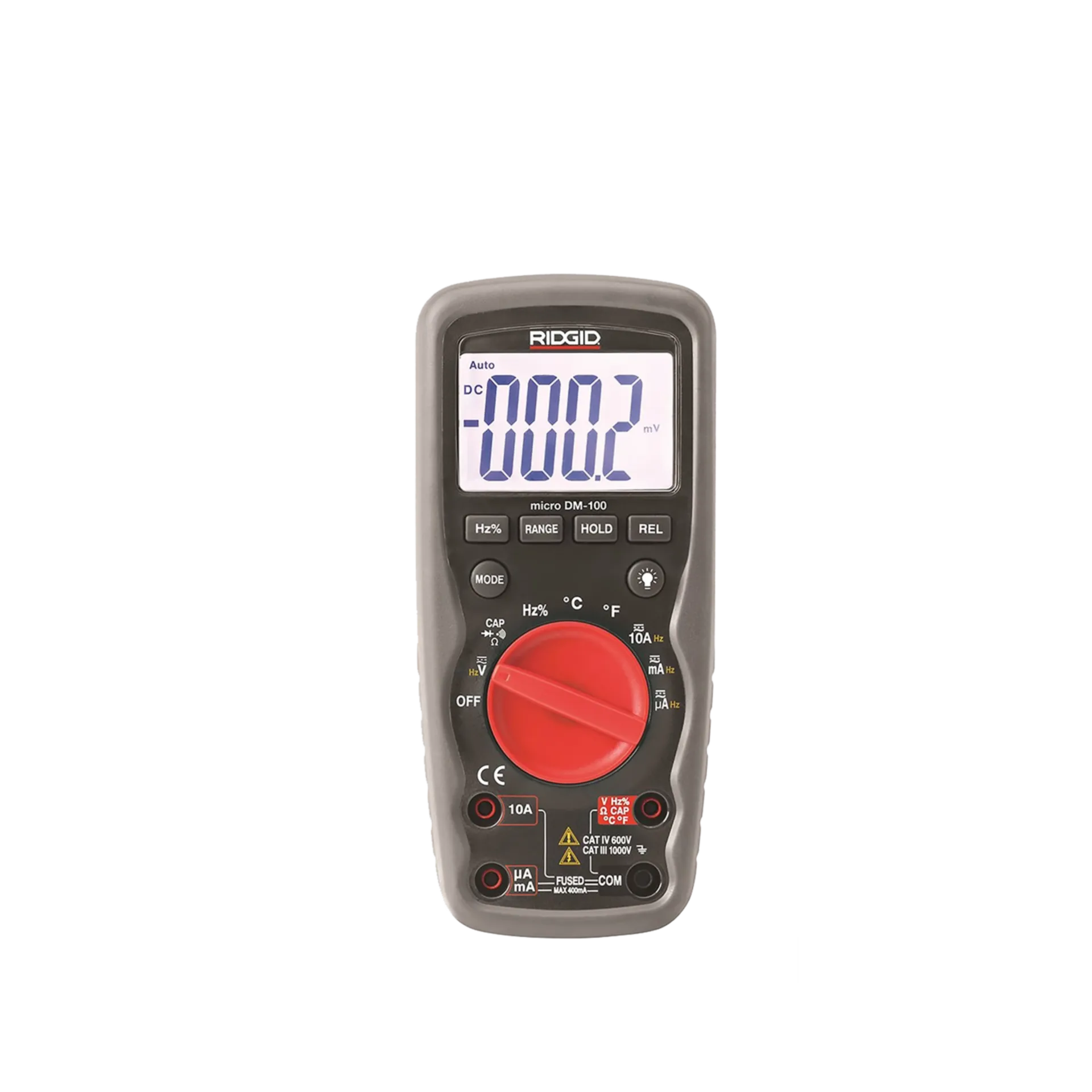 Multimètre DM100 Multimètre DM100