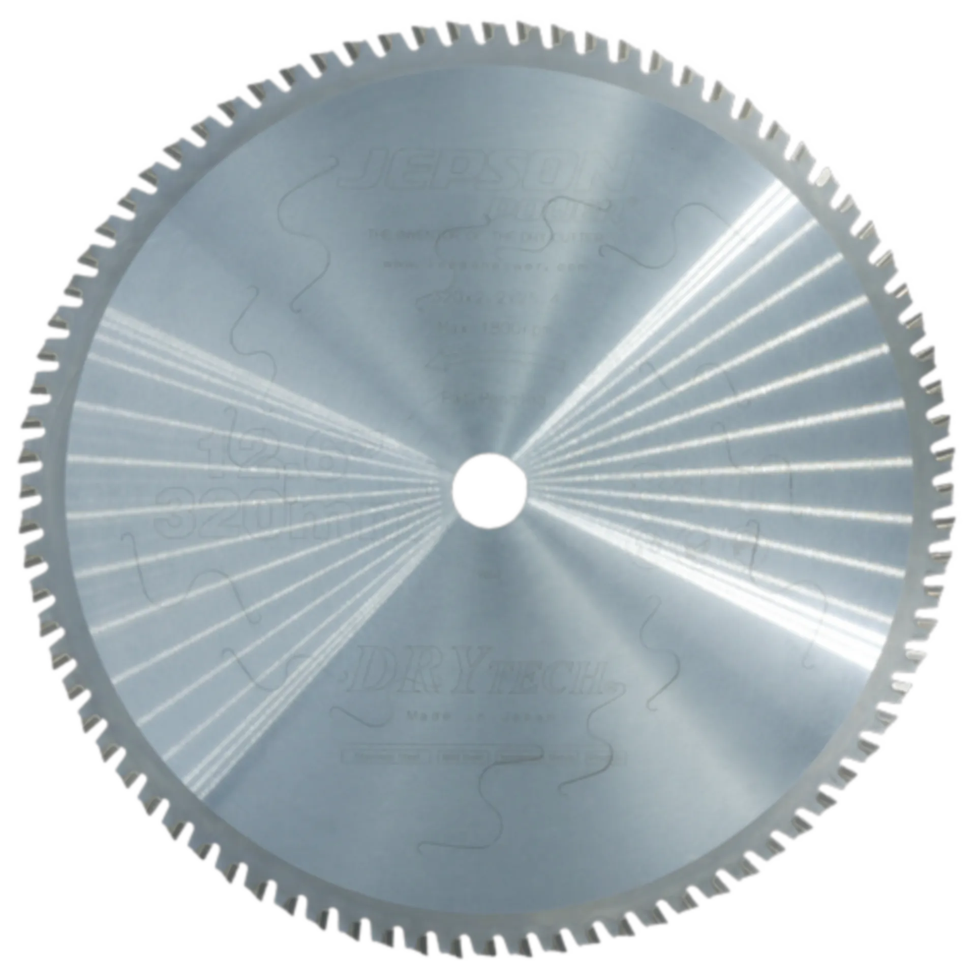 Scie circulaire Super Hand Dry Cutter 8320 (1800W – ø 320 x 25.4 mm) + rail Scie circulaire Super Hand Dry Cutter 8320 (1800W – ø 320 x 25.4 mm) + rail