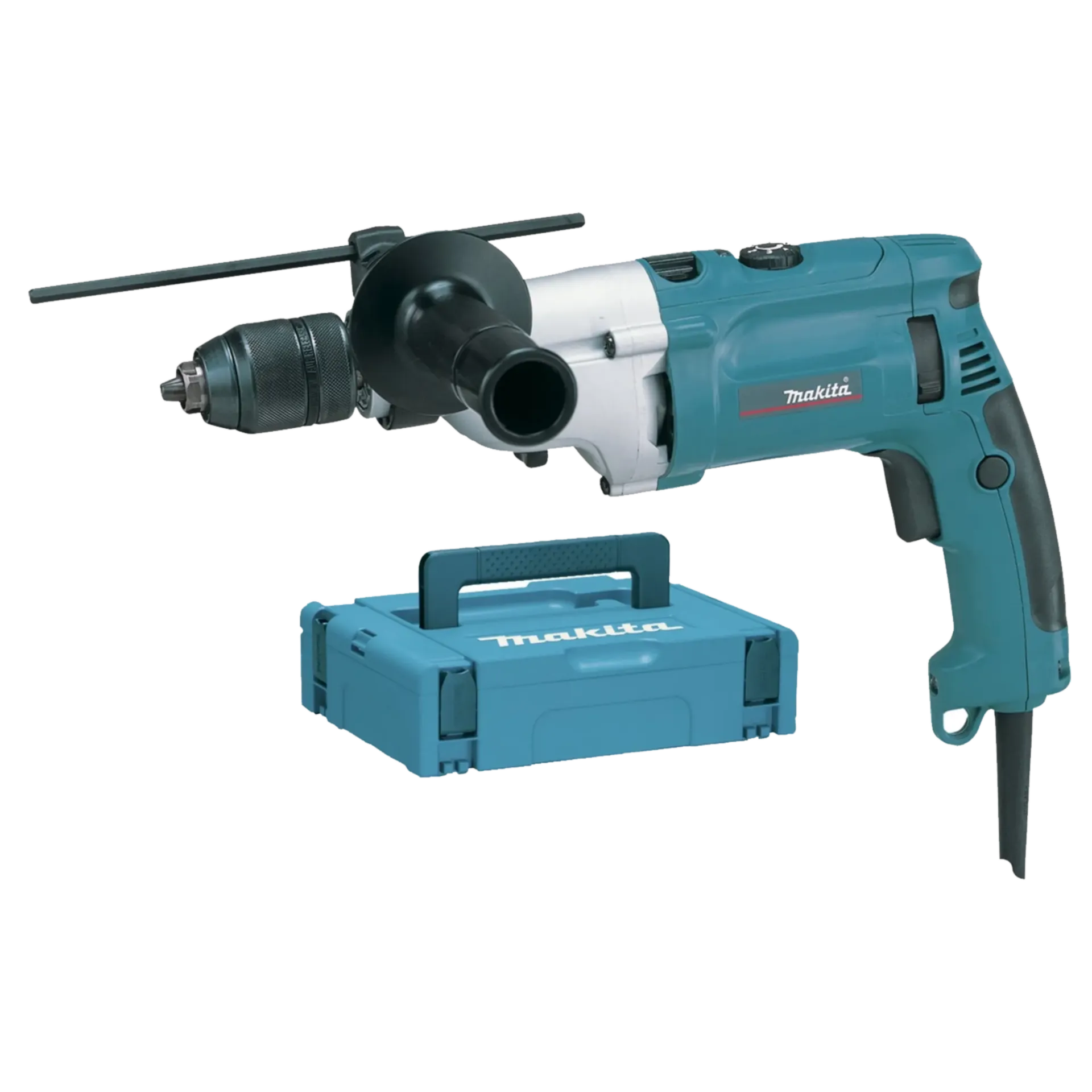 Klopboormachine HP2071FJ (1010W - R+L - Metaal 18 mm - Beton 13 mm) Klopboormachine HP2071FJ (1010W - R+L - Metaal 18 mm - Beton 13 mm)