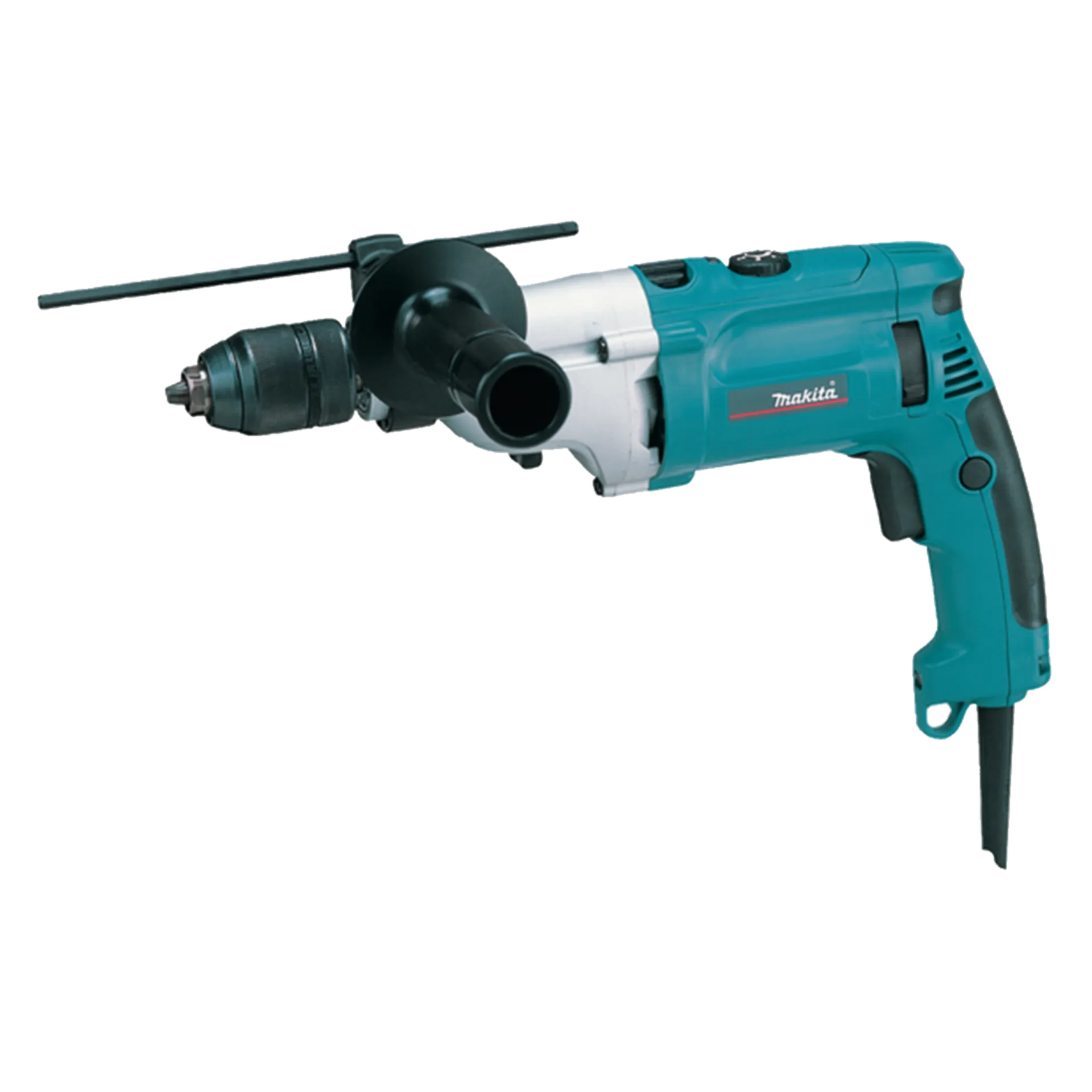 Klopboormachine HP2071FJ (1010W - R+L - Metaal 18 mm - Beton 13 mm)