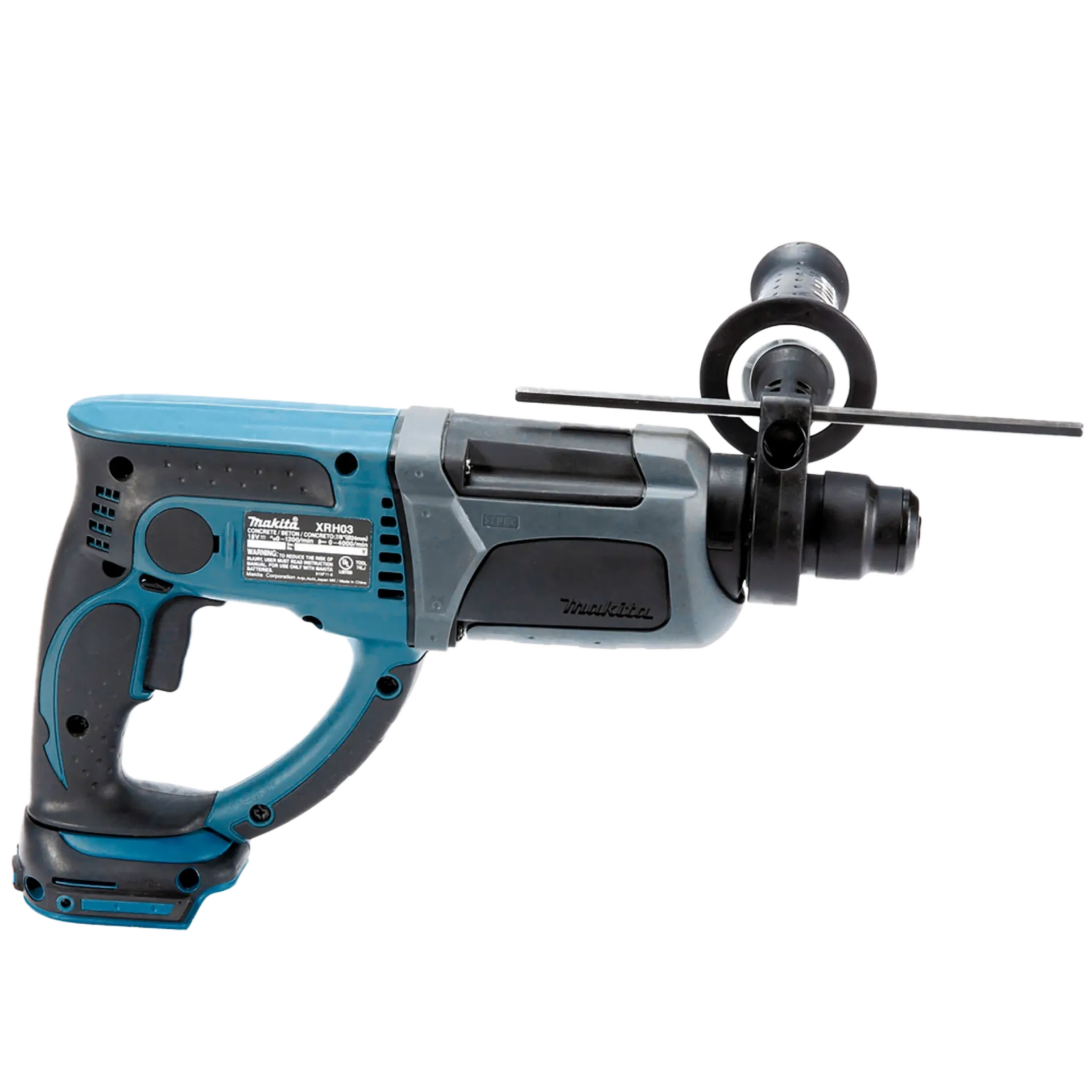 Perforateur sur Batterie DHR202ZJ (18V - excl. batterie) Perforateur sur Batterie DHR202ZJ (18V - excl. batterie)