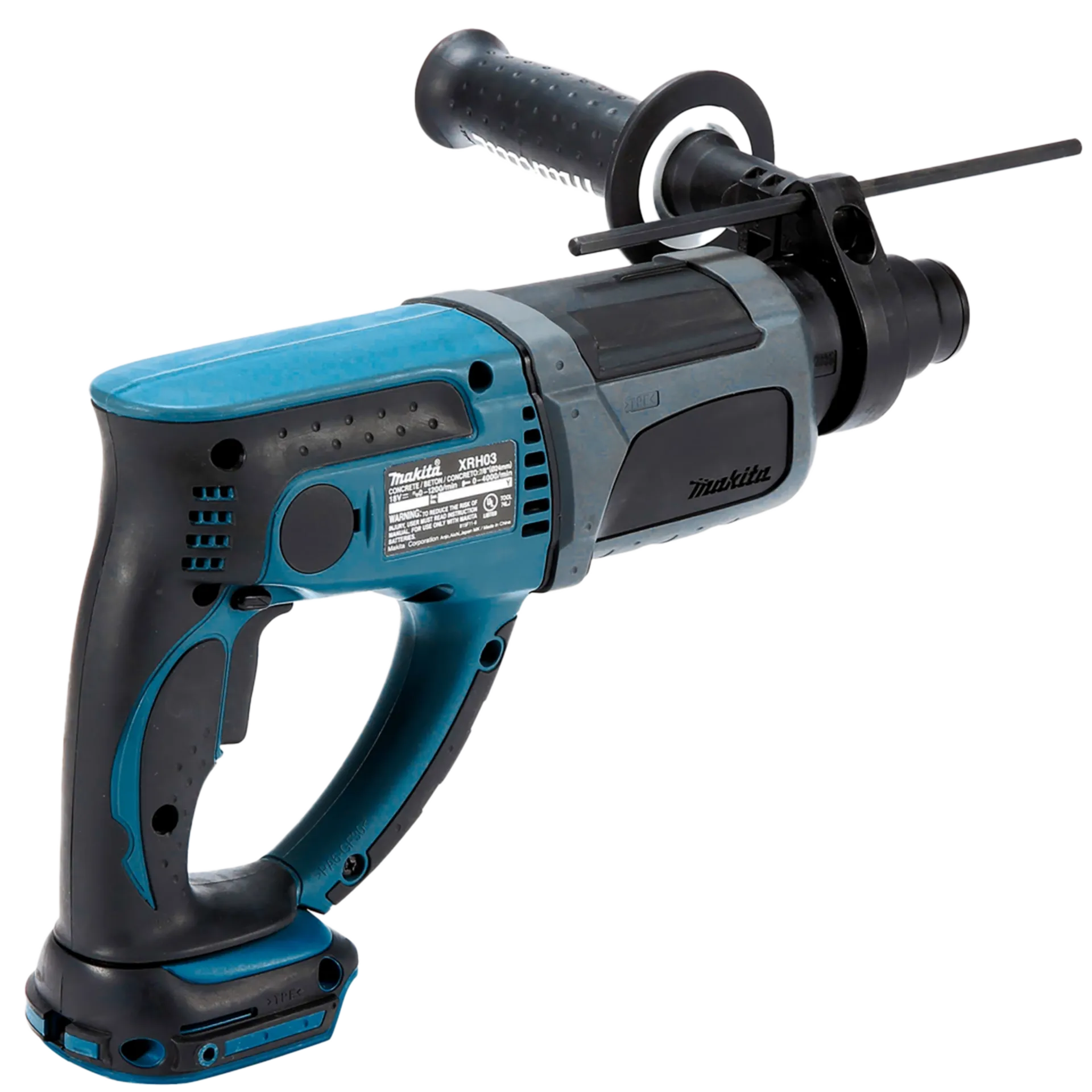 Perforateur sur Batterie DHR202ZJ (18V - excl. batterie) Perforateur sur Batterie DHR202ZJ (18V - excl. batterie)