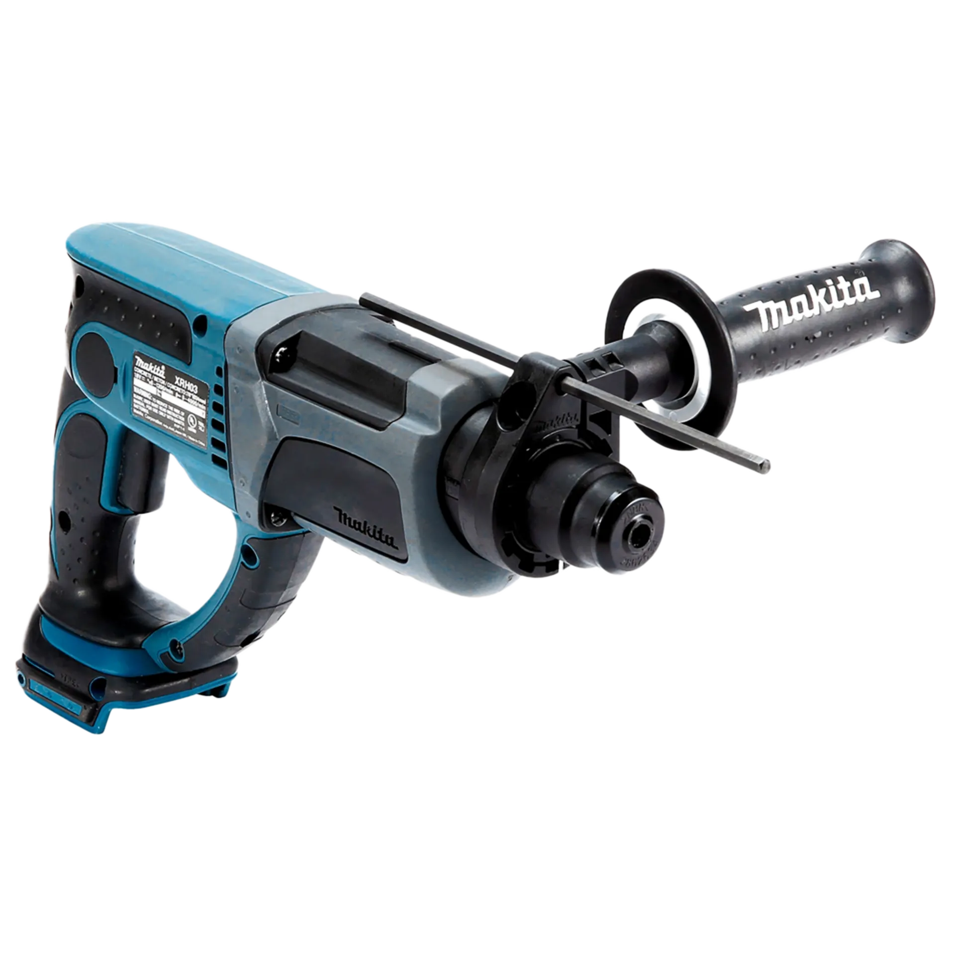 Perforateur sur Batterie DHR202ZJ (18V - excl. batterie) Perforateur sur Batterie DHR202ZJ (18V - excl. batterie)