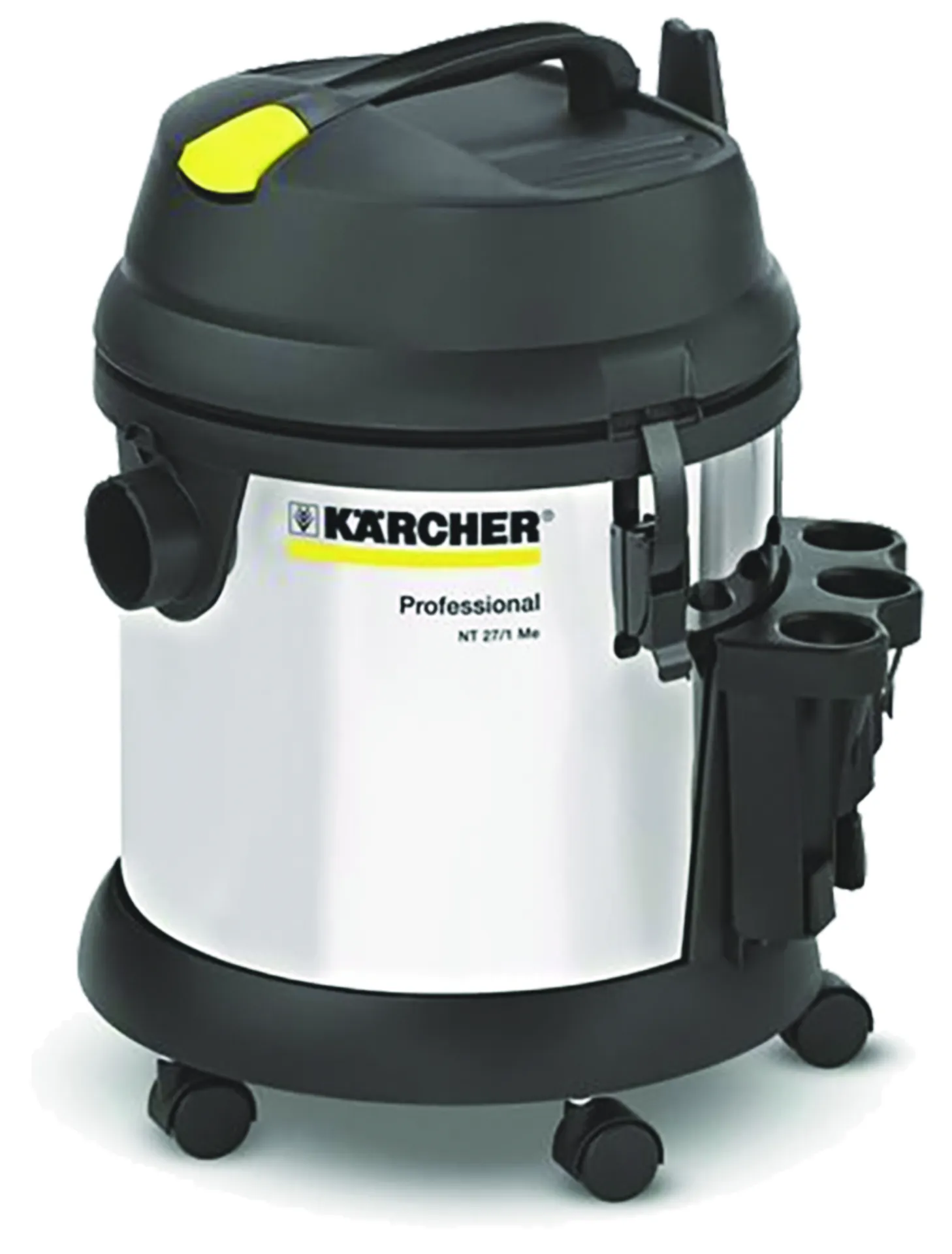 ASPIRATEUR EAU ET POUSSIERE KARCHER NT 27/1 ME (1380W - 27 L)
