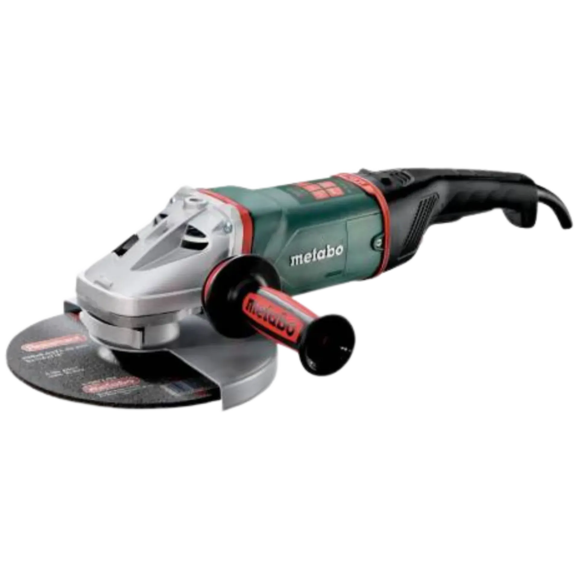 Haakse slijper WE 26-230 MVT Quick (2600 W - Ø 230 mm)