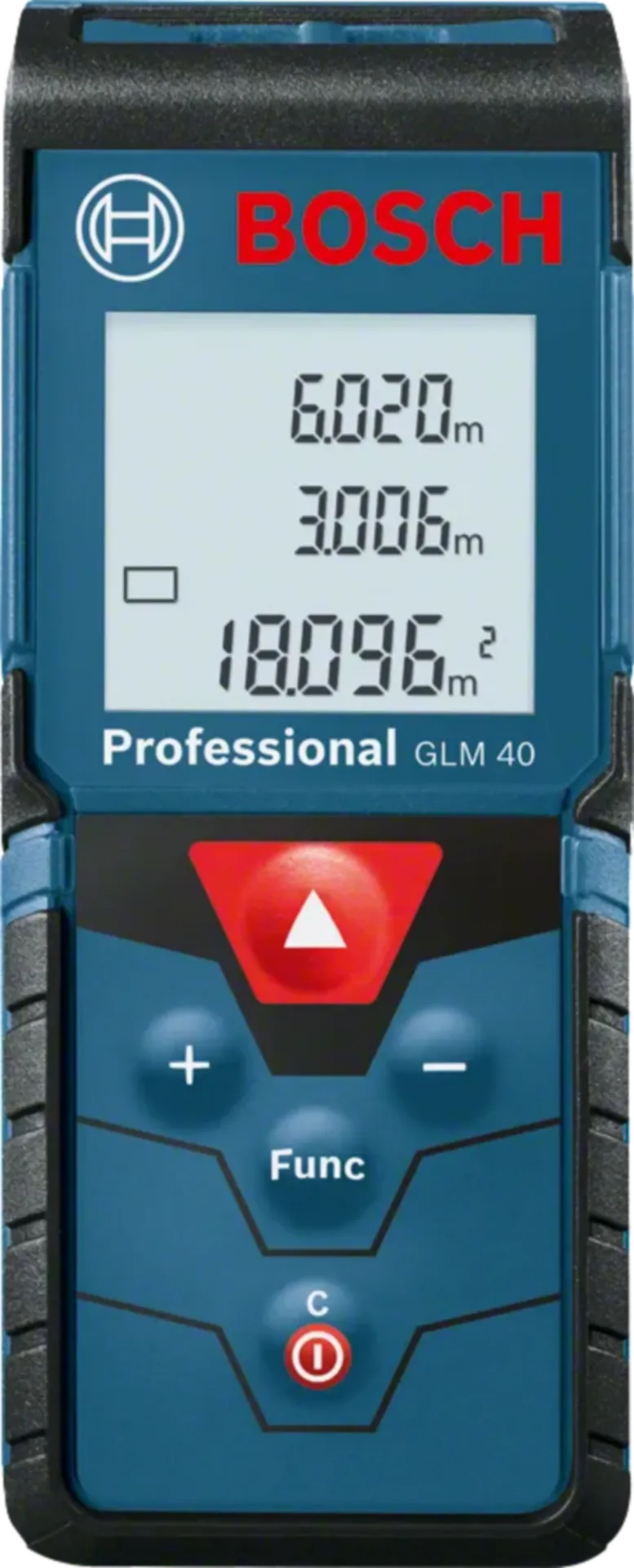 Digitale afstandsmeter GLM 40