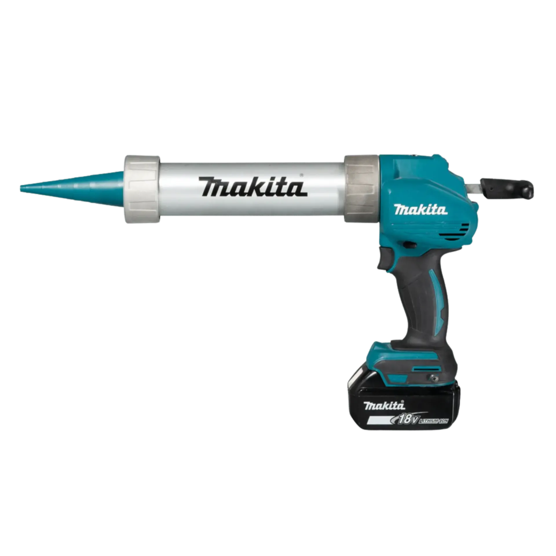 Pistolet à silicone à batterie DCG180RA (18V - 1 X 2 AH LI-ION - 290-310 ML) Pistolet à silicone à batterie DCG180RA (18V - 1 X 2 AH LI-ION - 290-310 ML)