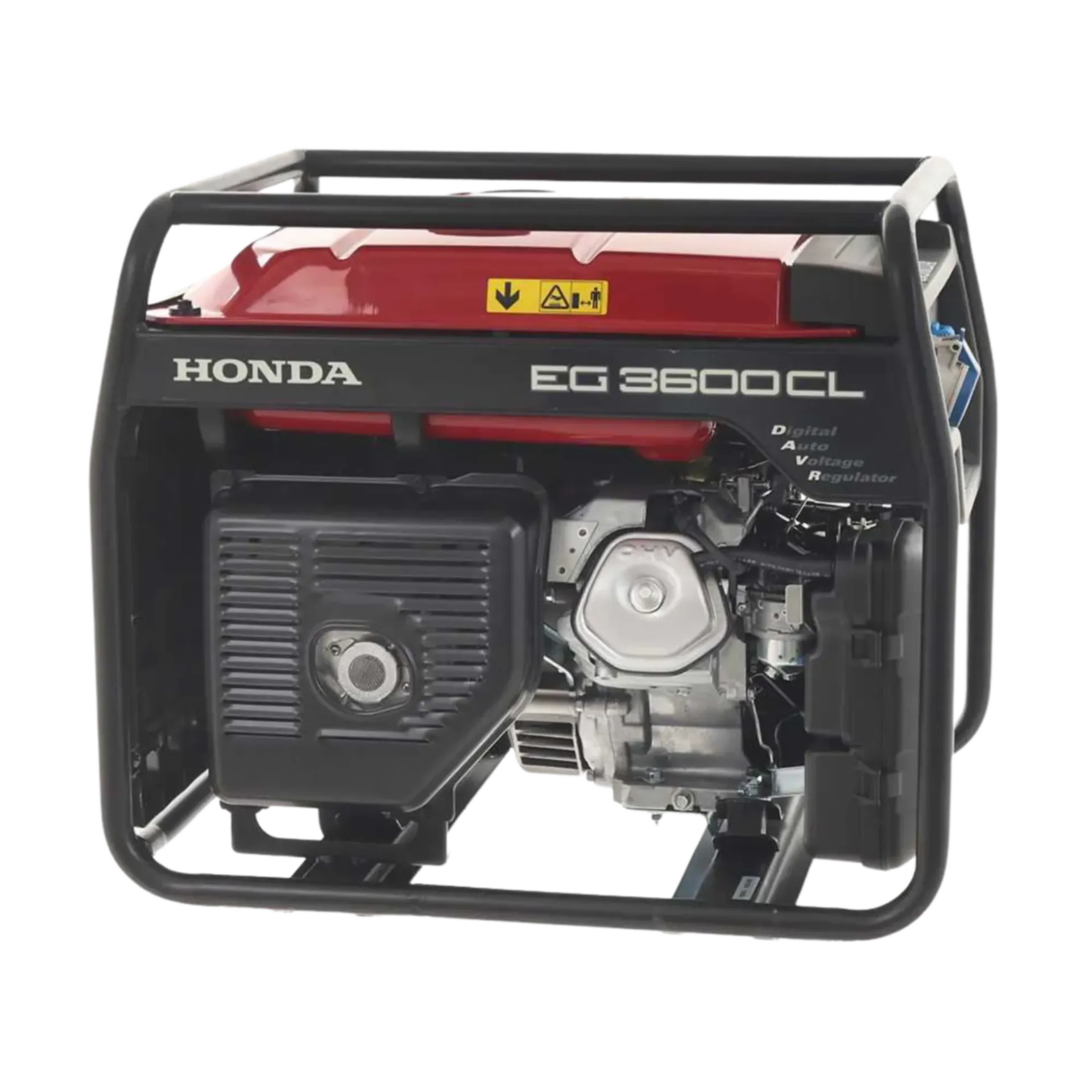 Groupe électrogène EG3600 CL avec régulation automatique de tension (3,6 kVA)