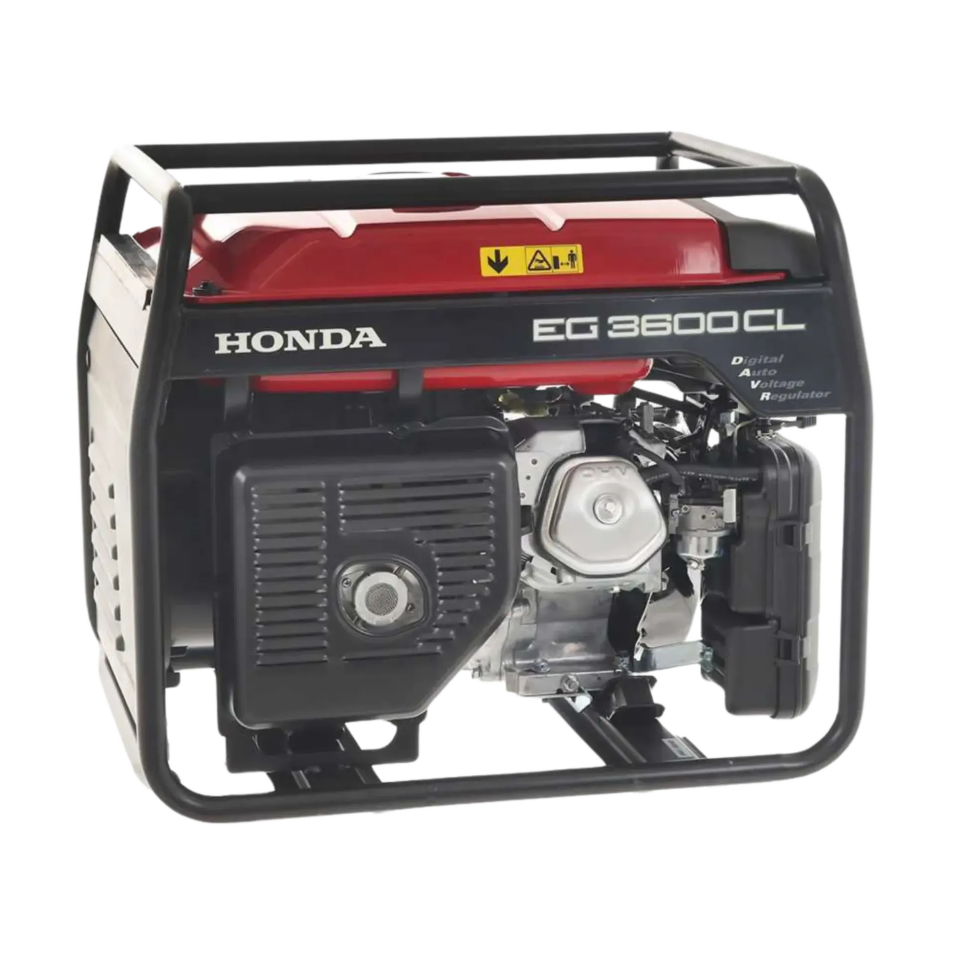 Stroomgroep EG3600 CL met automatische spanningsregeling (3.6 kVA ) Stroomgroep EG3600 CL met automatische spanningsregeling (3.6 kVA )