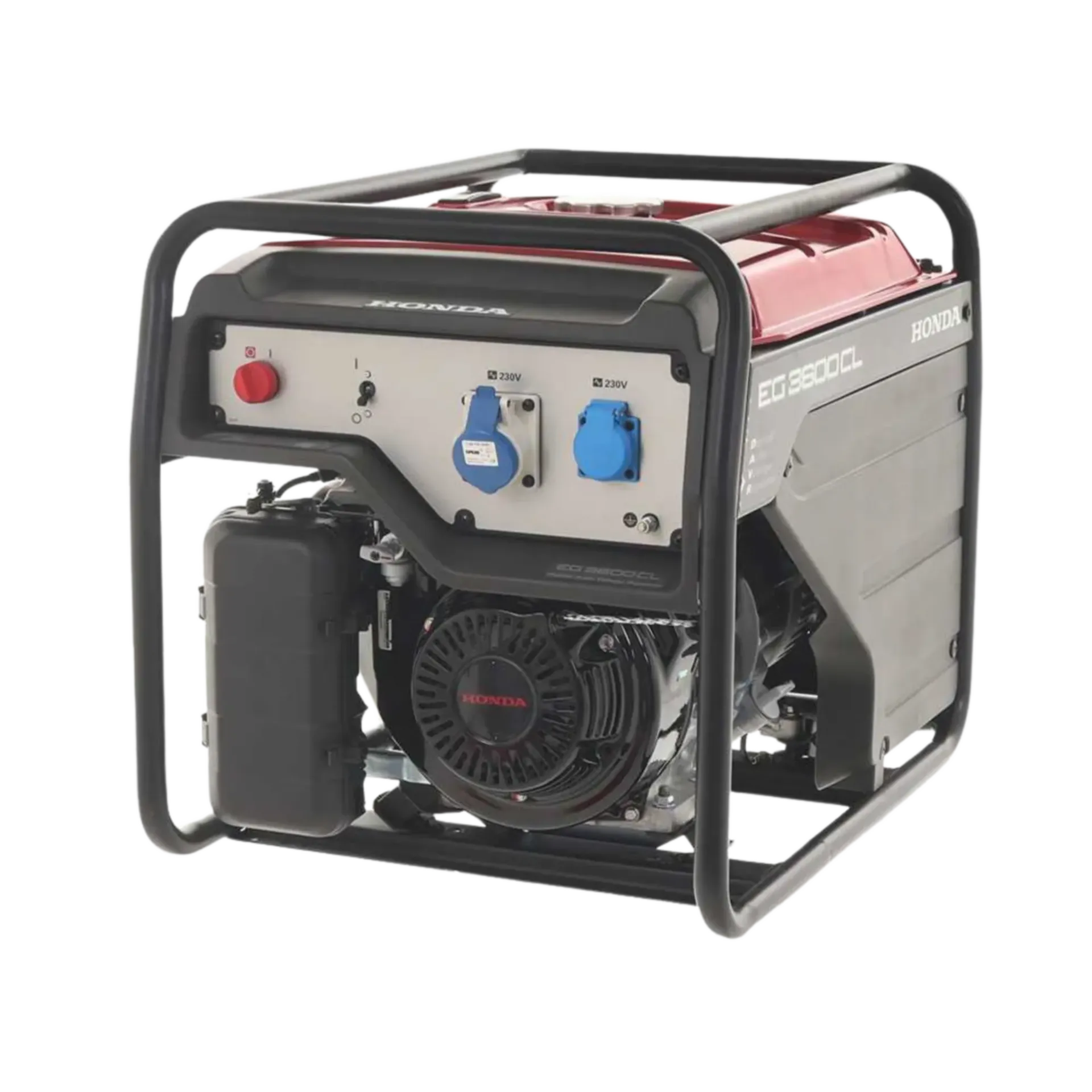 Stroomgroep EG3600 CL met automatische spanningsregeling (3.6 kVA ) Stroomgroep EG3600 CL met automatische spanningsregeling (3.6 kVA )