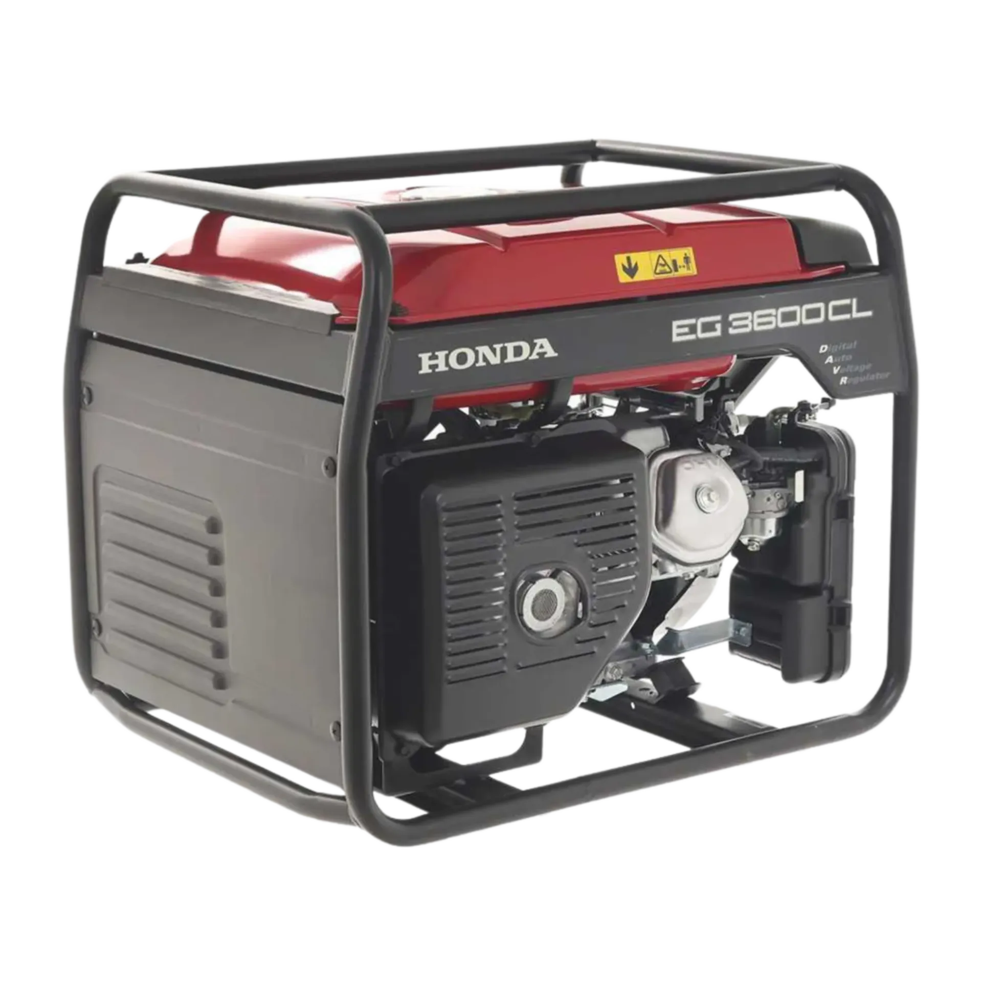 Groupe électrogène EG3600 CL avec régulation automatique de tension (3,6 kVA)
