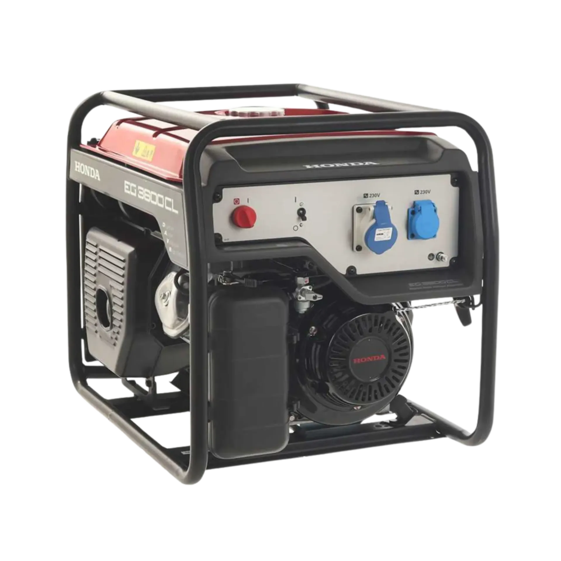Groupe électrogène EG3600 CL avec régulation automatique de tension (3,6 kVA)
