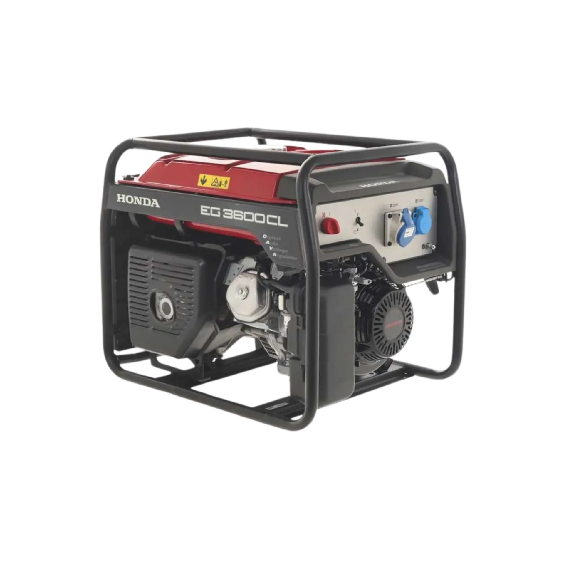 Groupe électrogène EG3600 CL avec régulation automatique de tension (3,6 kVA)