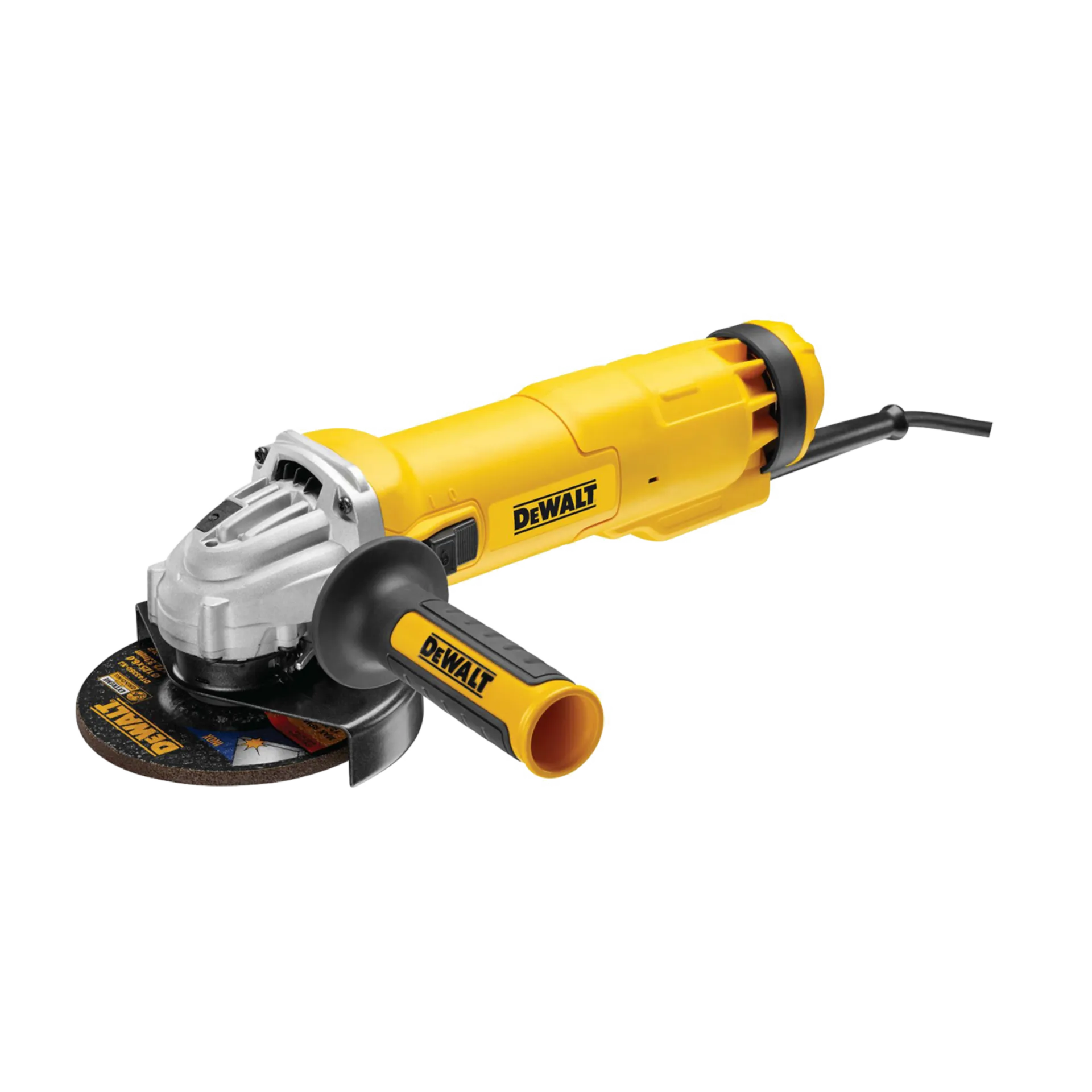 Haakse Slijper DWE4207 (1010 W - 125 mm) Haakse Slijper DWE4207 (1010 W - 125 mm)