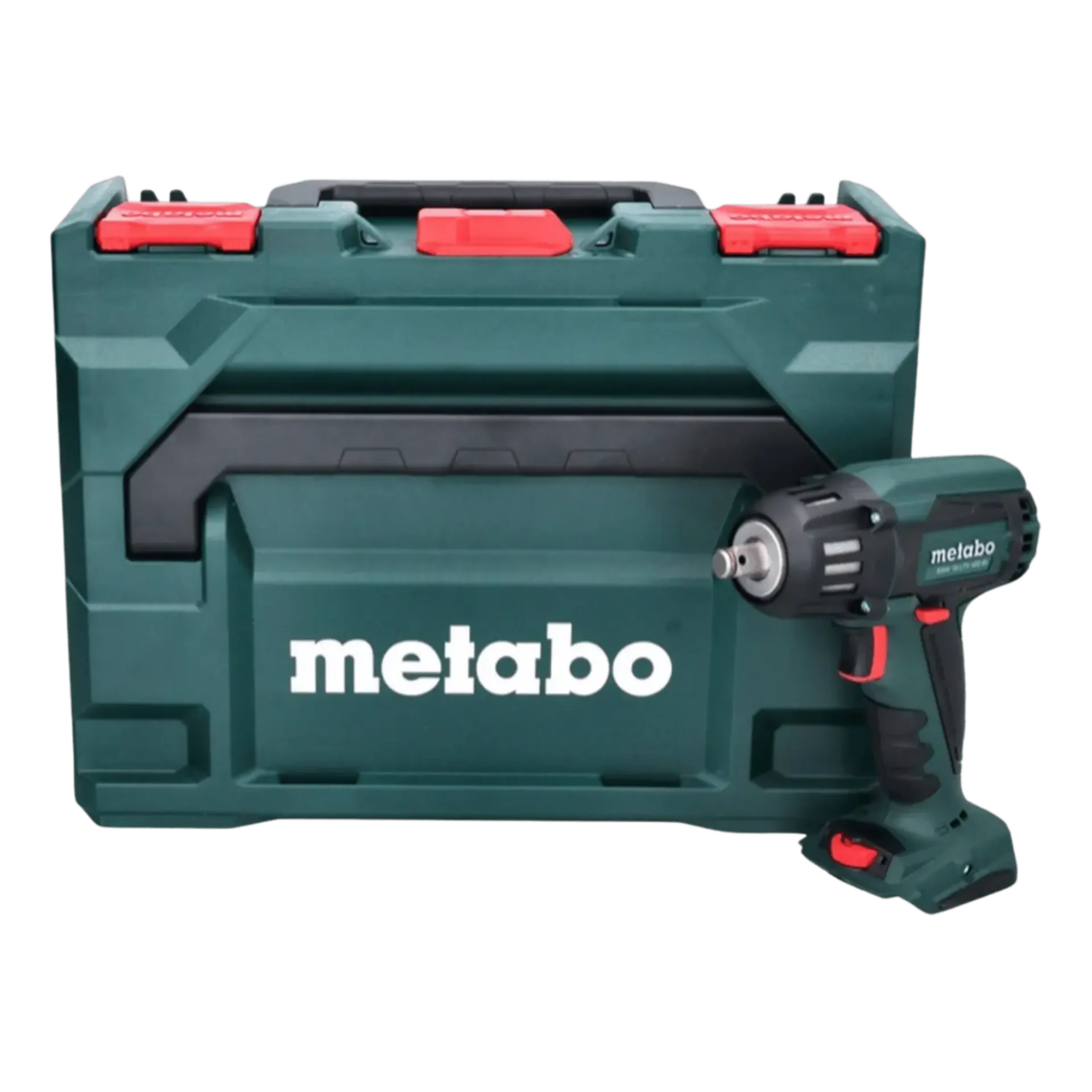 Clé à chocs sans fil SSW 18 LTX 400 BL (18V – livré sans batterie - coffret) Clé à chocs sans fil SSW 18 LTX 400 BL (18V – livré sans batterie - coffret)