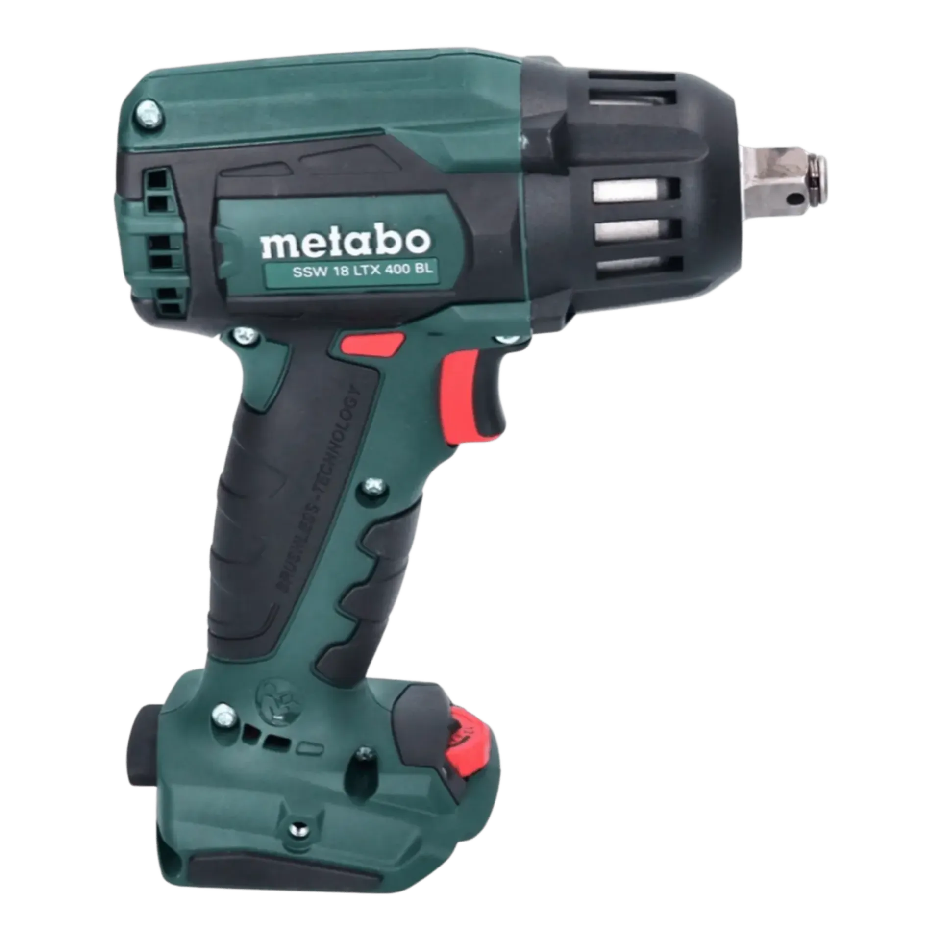 Clé à chocs sans fil SSW 18 LTX 400 BL (18V – livré sans batterie - coffret) Clé à chocs sans fil SSW 18 LTX 400 BL (18V – livré sans batterie - coffret)