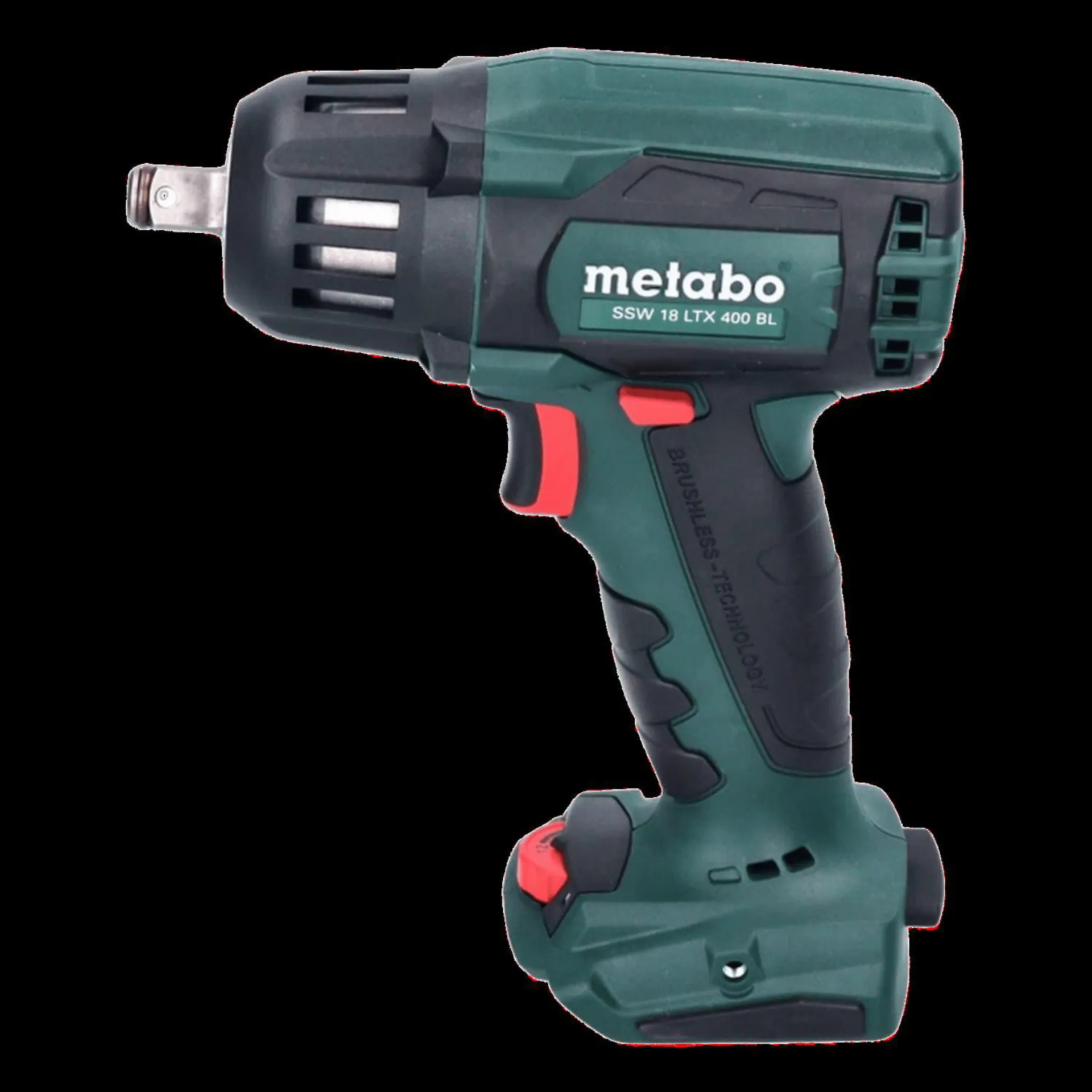 Clé à chocs sans fil SSW 18 LTX 400 BL (18V – livré sans batterie - coffret) Clé à chocs sans fil SSW 18 LTX 400 BL (18V – livré sans batterie - coffret)
