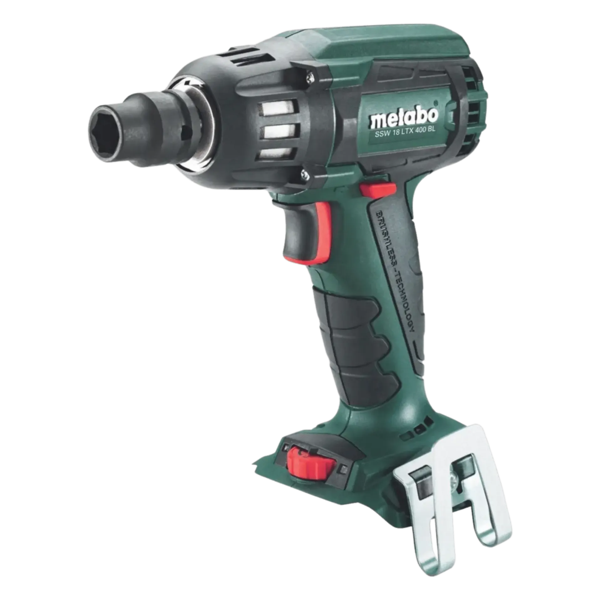 Accu slagmoersleutel SSW 18 LTX 400 BL (18V – geleverd zonder accu - koffer) Accu slagmoersleutel SSW 18 LTX 400 BL (18V – geleverd zonder accu - koffer)