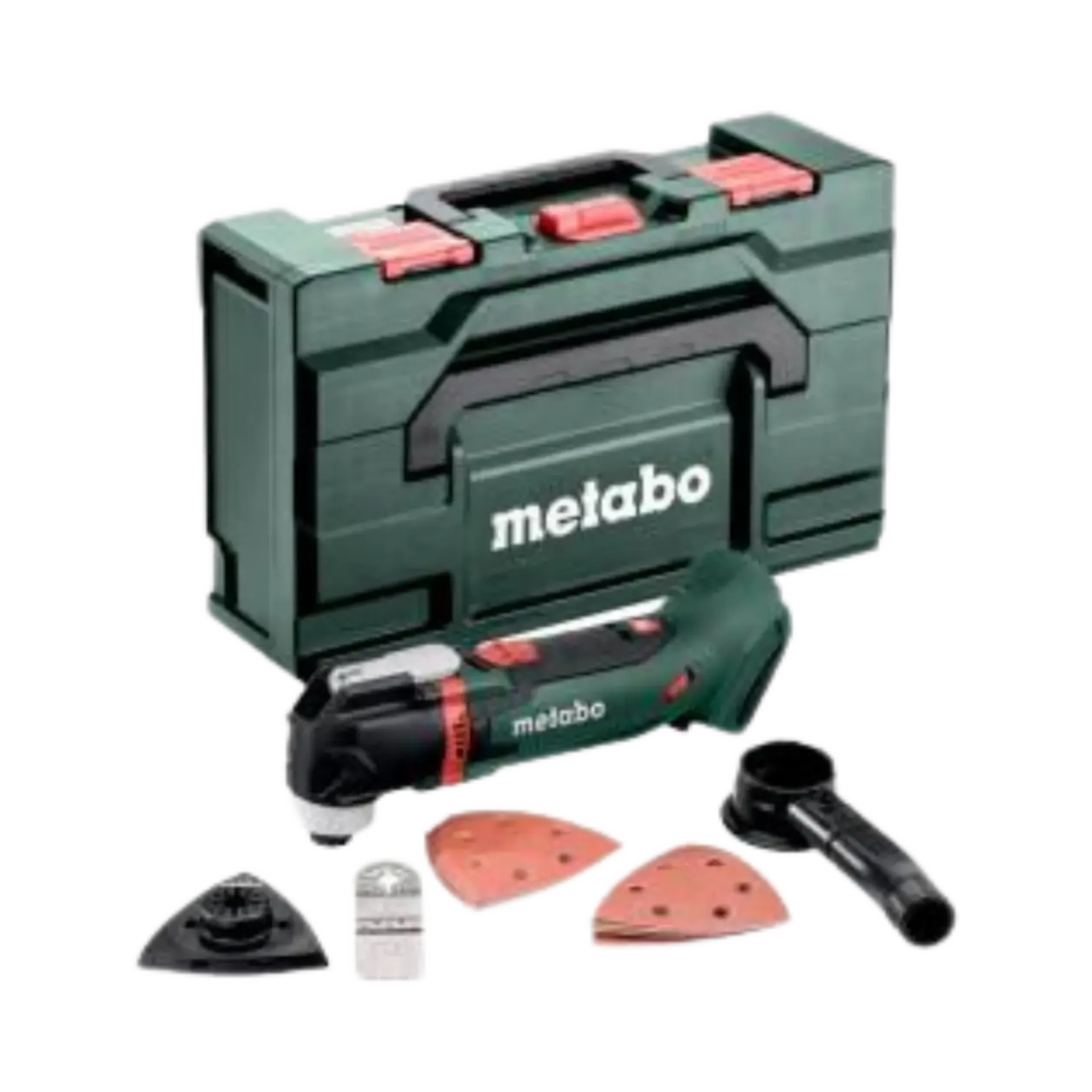 Accu Multitool MT 18 LTX (18V - zonder accu - koffer) Accu Multitool MT 18 LTX (18V - zonder accu - koffer)