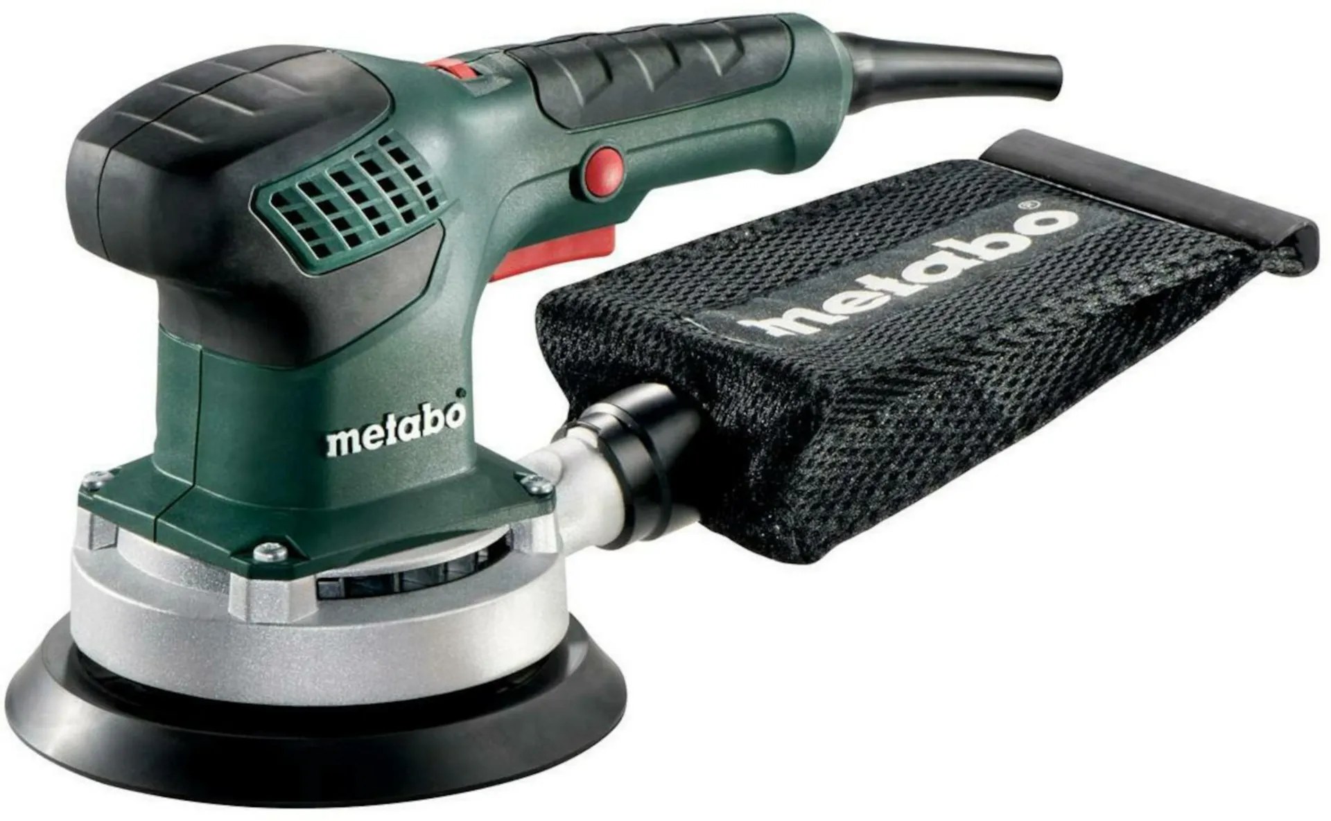 Metabo SXE3150 Ponceuse excentrique (310 W, Ø150 mm)