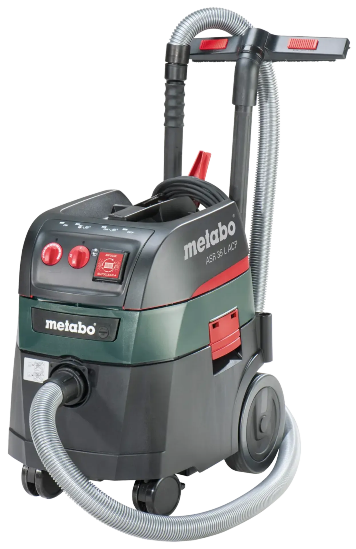 Aspirateur Eau et Poussière ASR 35 L ACP (1400 W - 35 L - CLASSE L)