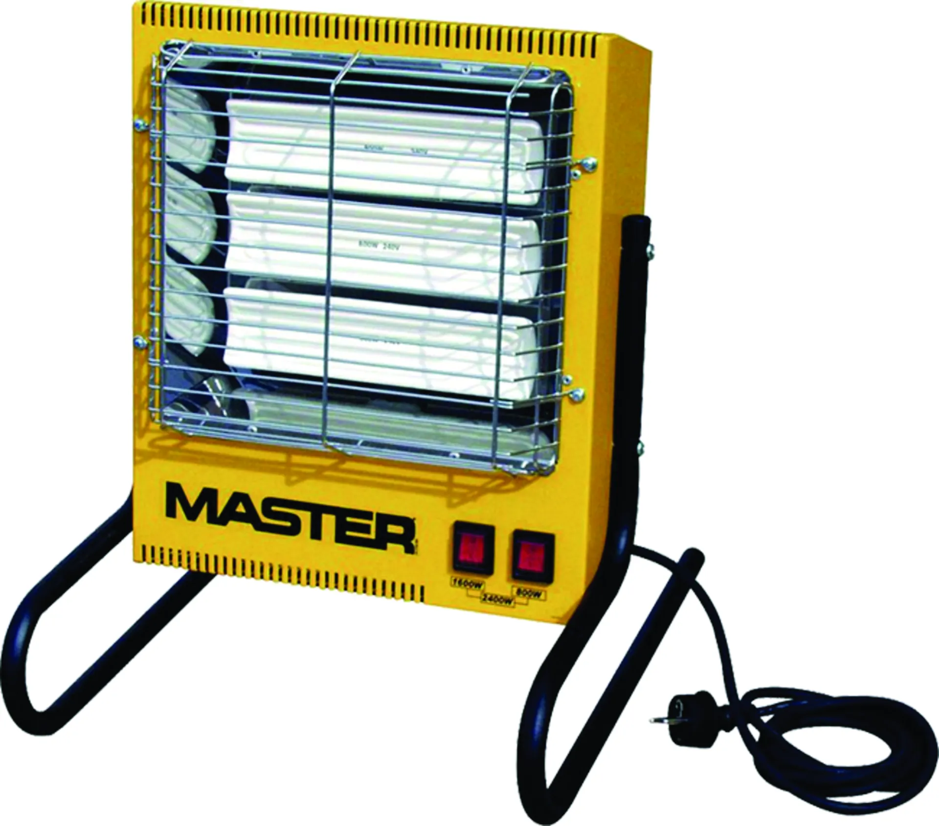 CHAUFFAGE INFRAROUGE MASTER TS3A - 2.4 KW