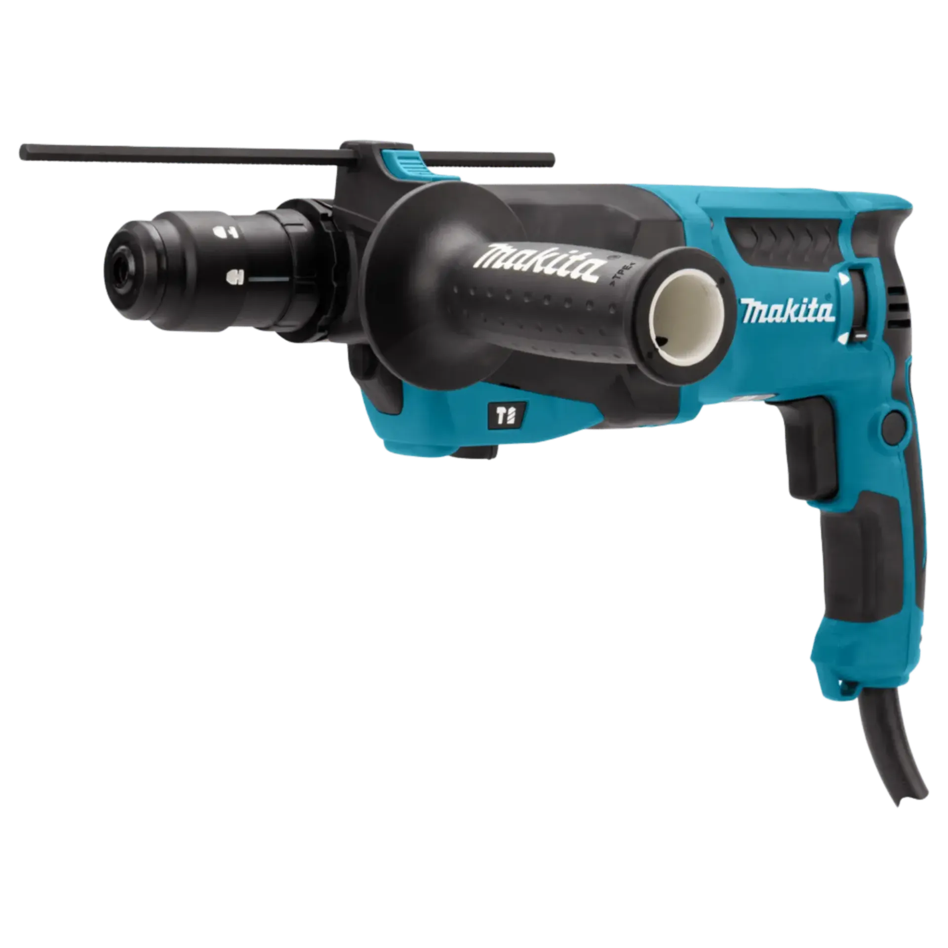 Boorhamer met Beitelfunctie HR2630TX12 + Boor- en BeitelSet Boorhamer met Beitelfunctie HR2630TX12 + Boor- en BeitelSet