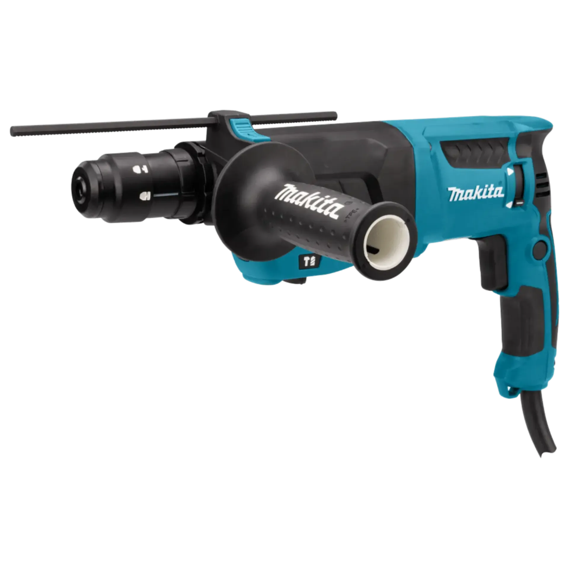 Boorhamer met Beitelfunctie HR2630TX12 + Boor- en BeitelSet Boorhamer met Beitelfunctie HR2630TX12 + Boor- en BeitelSet