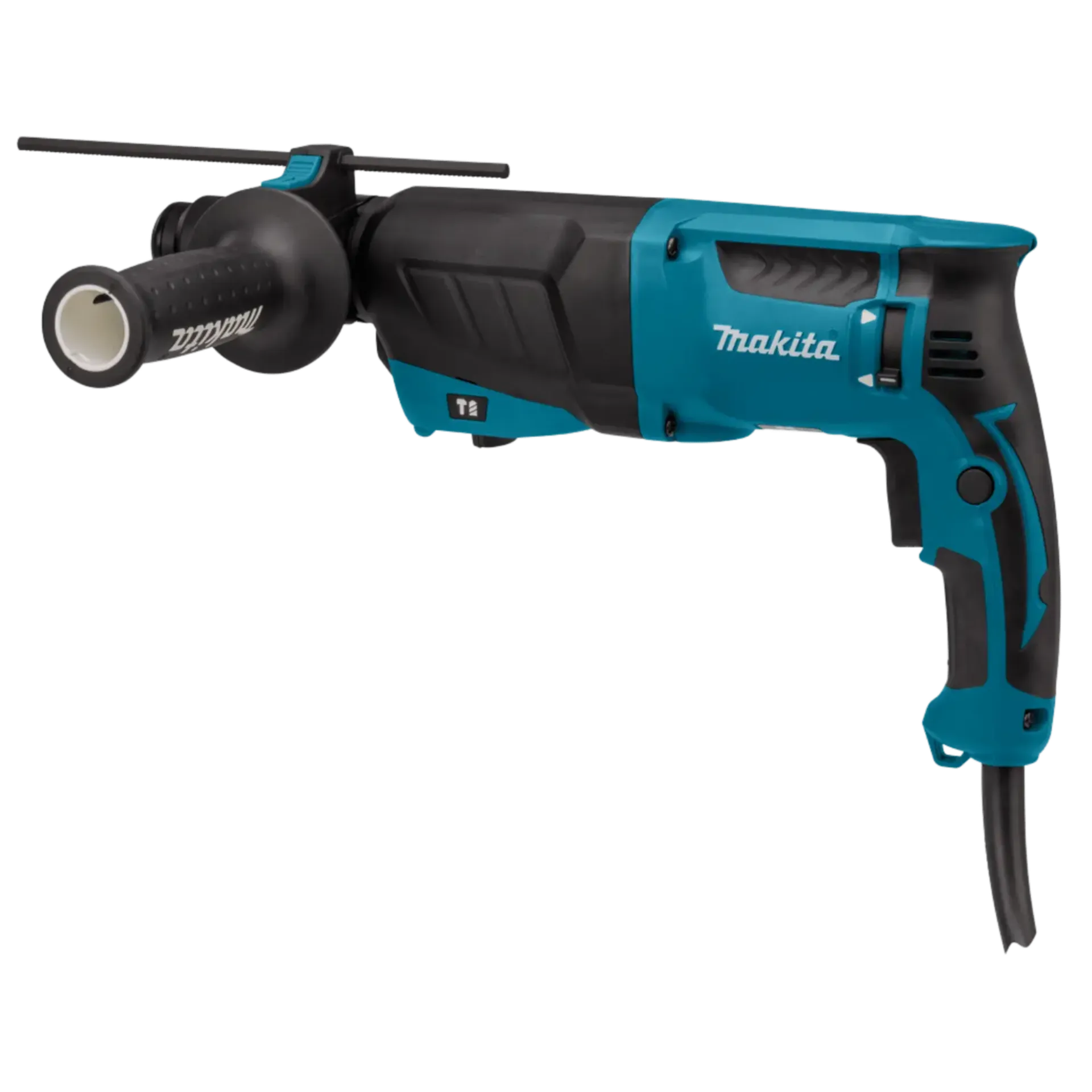 Boorhamer met Beitelfunctie HR2630TX12 + Boor- en BeitelSet Boorhamer met Beitelfunctie HR2630TX12 + Boor- en BeitelSet