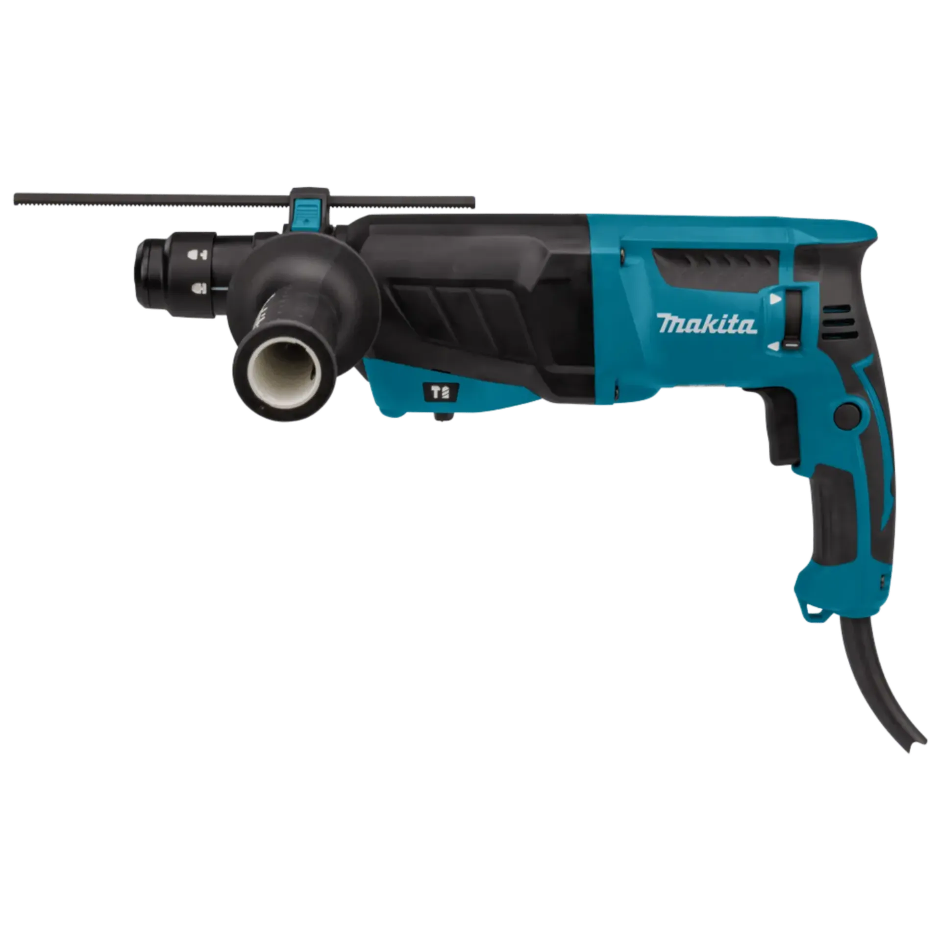 Boorhamer met Beitelfunctie HR2630TX12 + Boor- en BeitelSet Boorhamer met Beitelfunctie HR2630TX12 + Boor- en BeitelSet