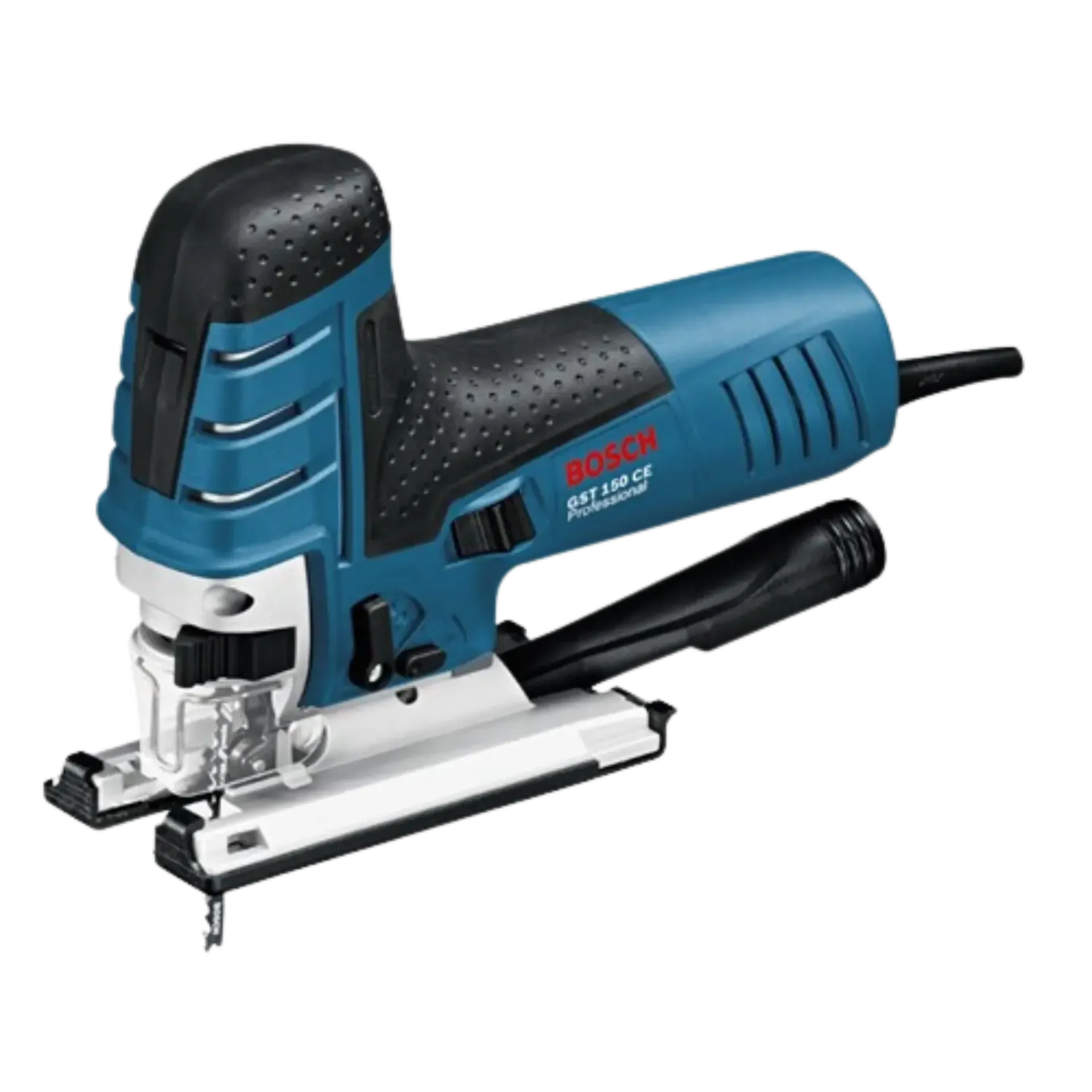 Scie sauteuse GST 150 CE (780 W - 150 mm - Bodygrip) + 35 lames de scie Scie sauteuse GST 150 CE (780 W - 150 mm - Bodygrip) + 35 lames de scie