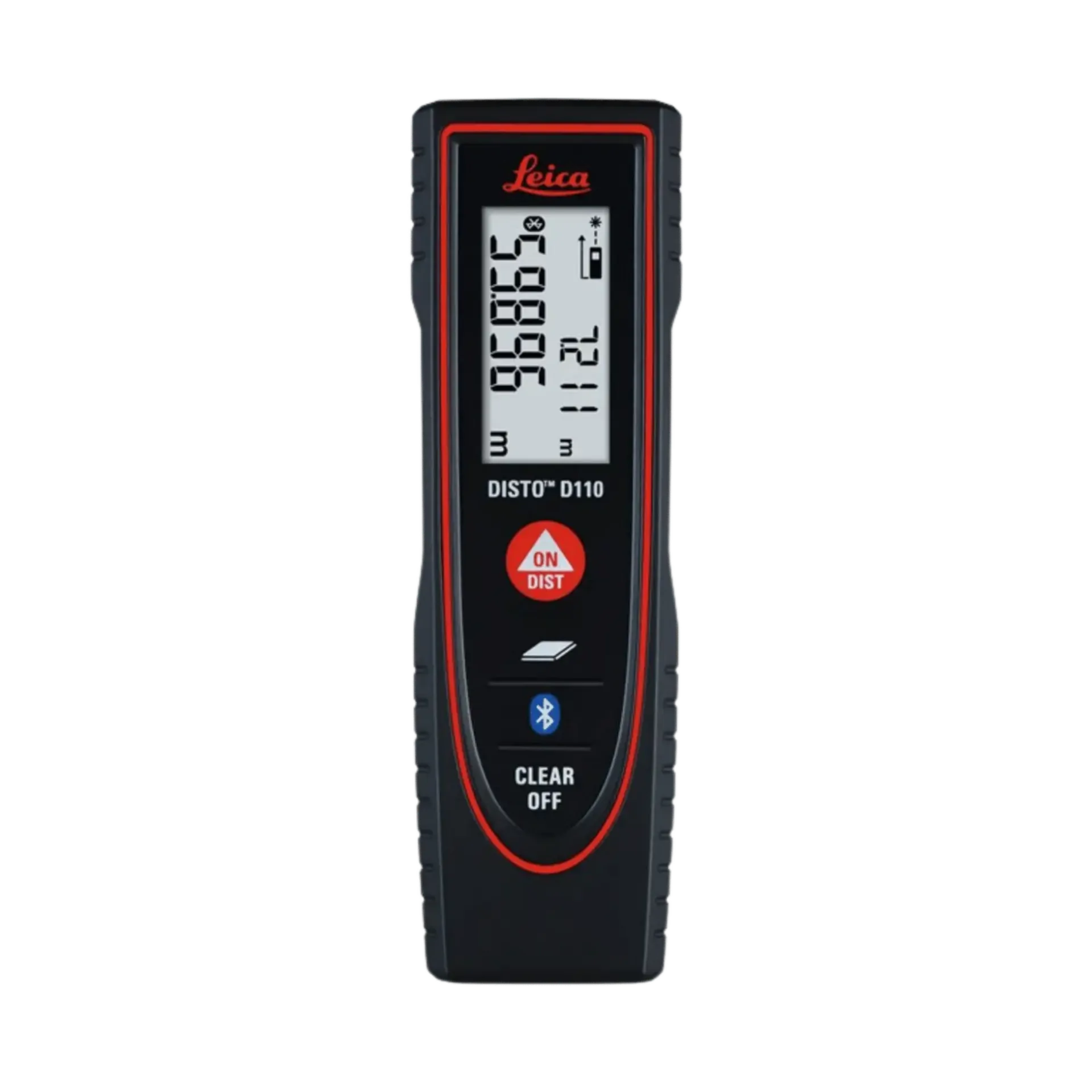 Télémètre numérique DISTO D110 (60m-1.5mm) - 808088