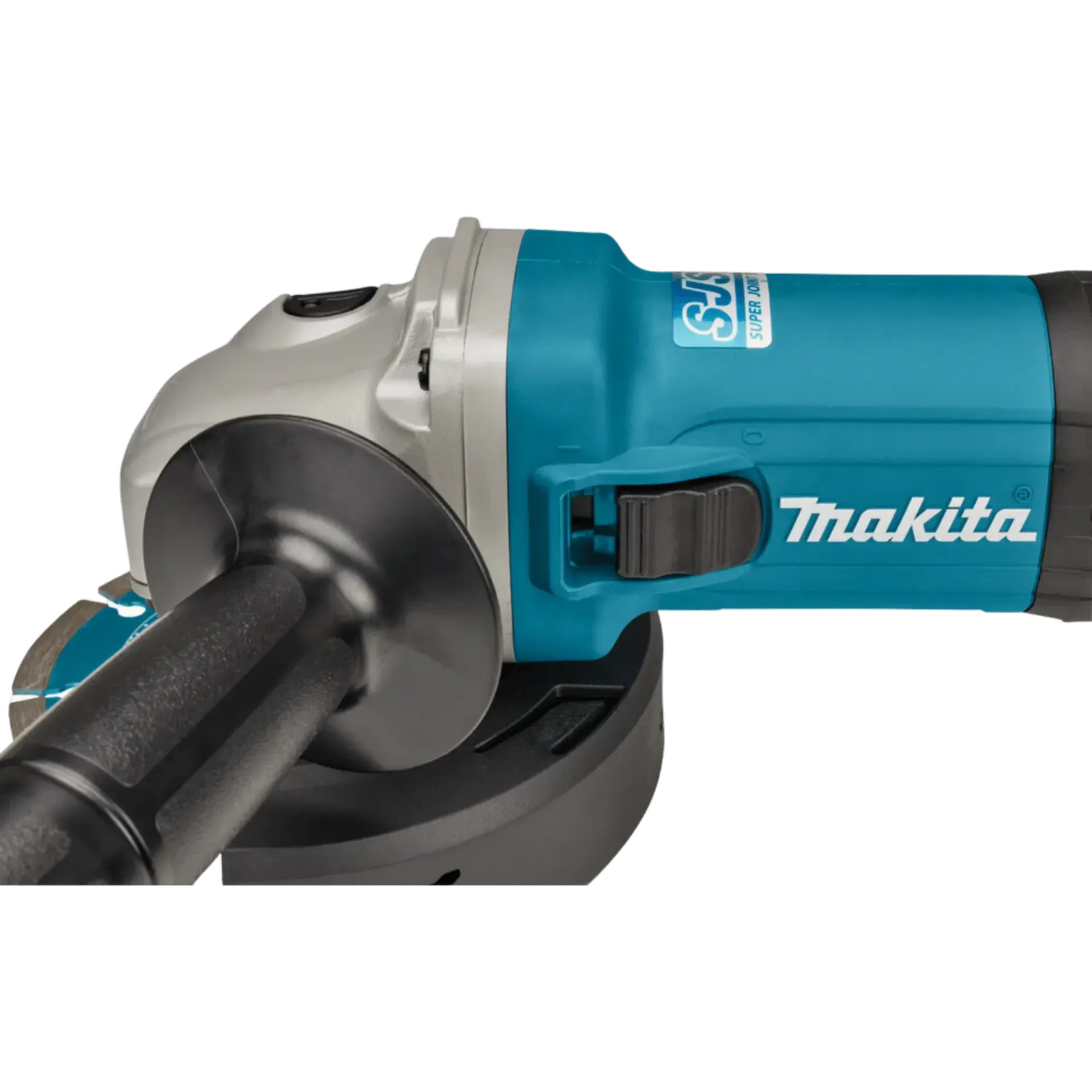 Haakse Slijper GA5040RKDJ (1100 W - 125 mm) + MAKPAC + 2 DIAM.SCHIJVEN