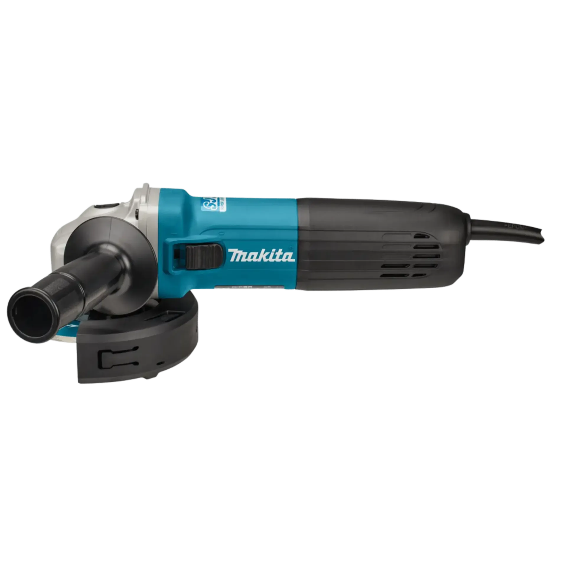 Haakse Slijper GA5040RKDJ (1100 W - 125 mm) + MAKPAC + 2 DIAM.SCHIJVEN