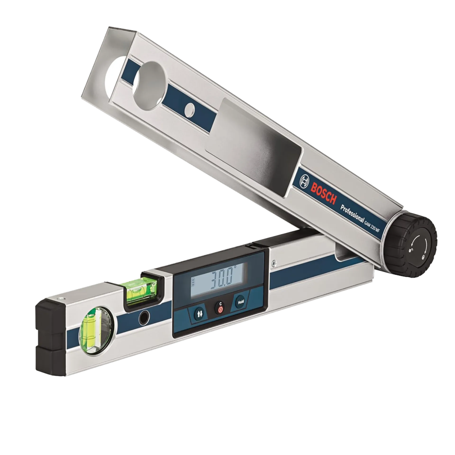 Digitale Hoekmeter GAM 220 MF (0-220°) Digitale Hoekmeter GAM 220 MF (0-220°)