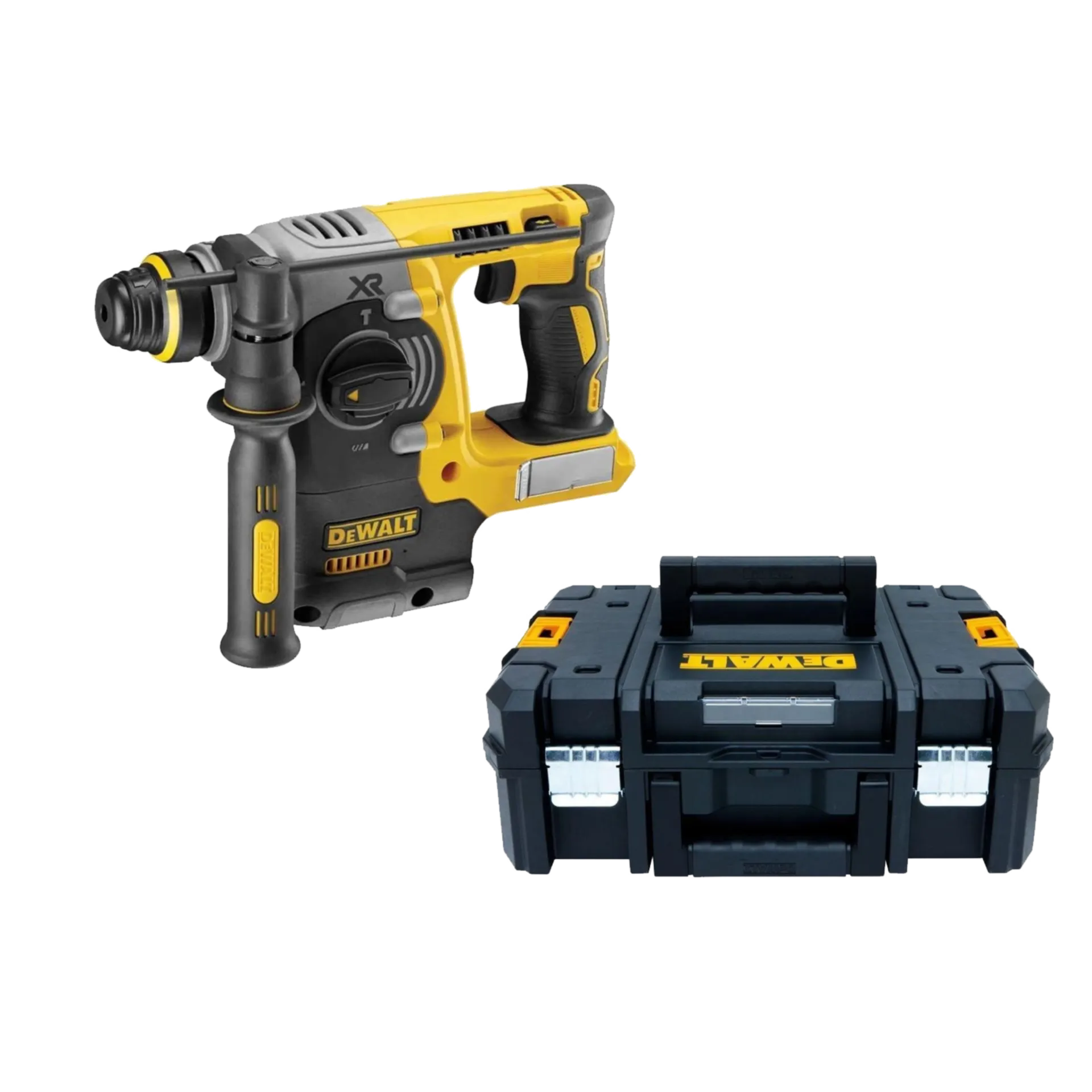 Accu Boorhamer met Beitelfunctie DCH273NT (18 V - excl. accu) Accu Boorhamer met Beitelfunctie DCH273NT (18 V - excl. accu)