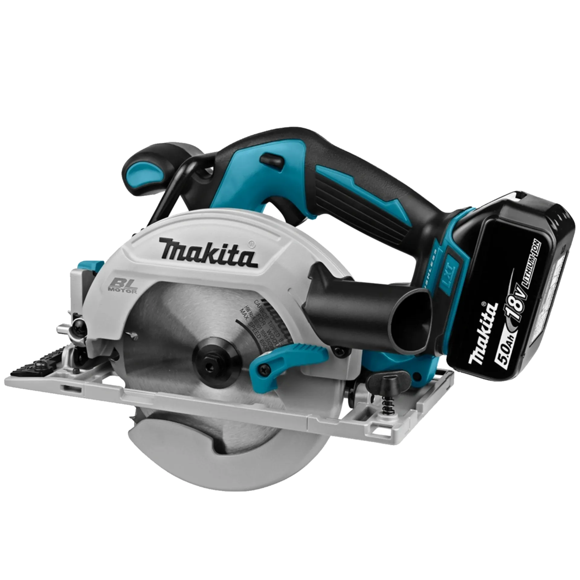 Accu Cirkelzaag DHS680RTJ (18V - 2 X 5 Ah Li-ion - 165 mm) Accu Cirkelzaag DHS680RTJ (18V - 2 X 5 Ah Li-ion - 165 mm)